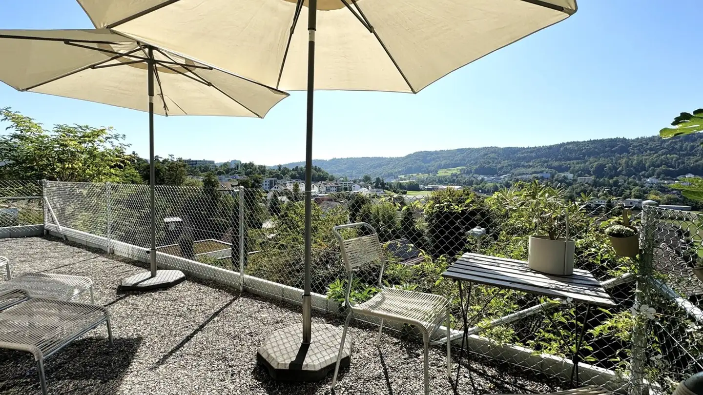 Maison en terrasse à vendre - Höhenweg 33c, 5417 Untersiggenthal - Photo 3