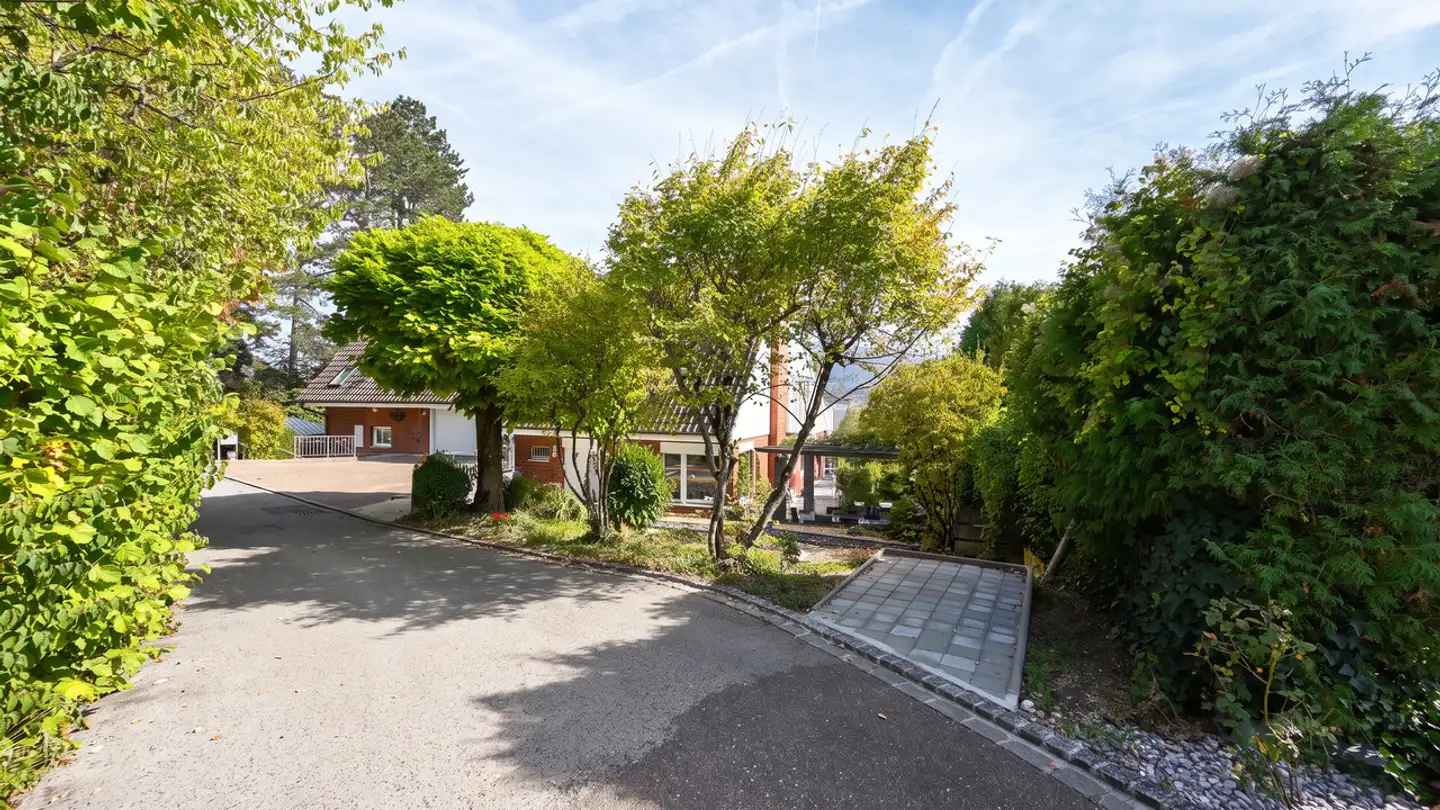 Semi-detached house for sale - Hubackerweg 22, 4153 Reinach BL - Photo 3