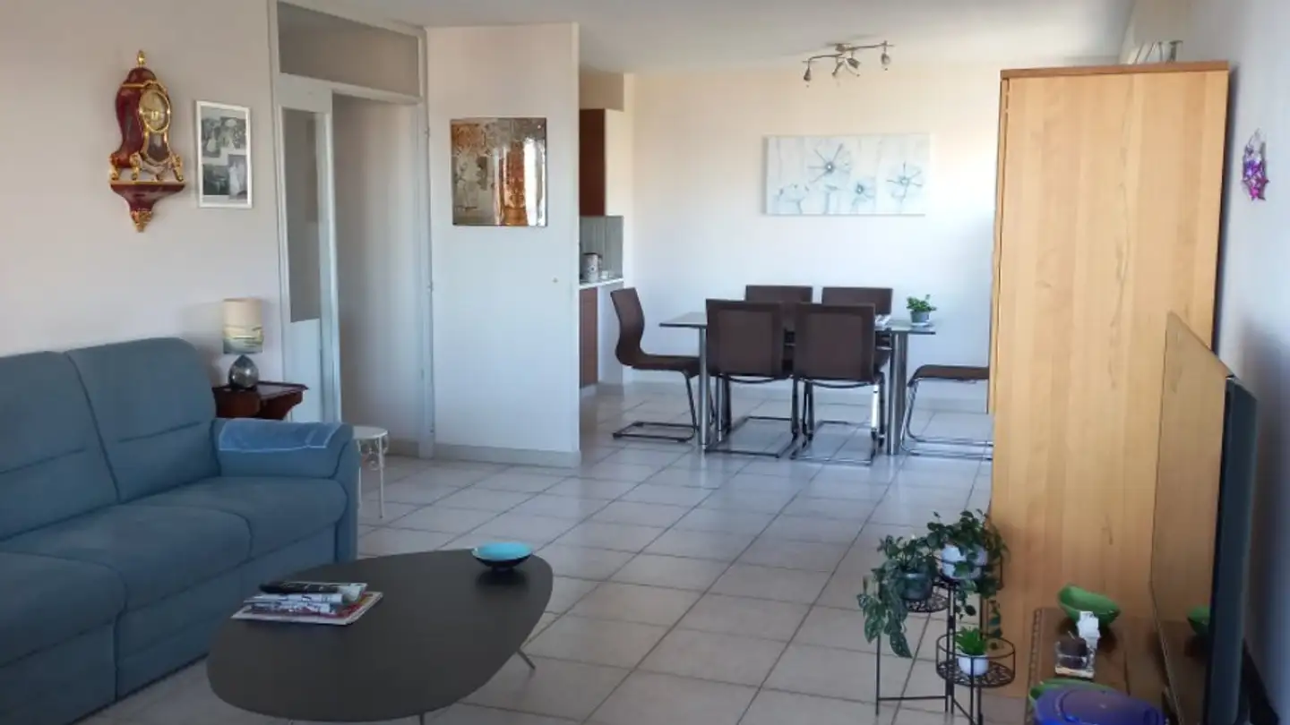 Apartment for rent - Rue Pierre-De-Vingle 14, 2000 Neuchâtel