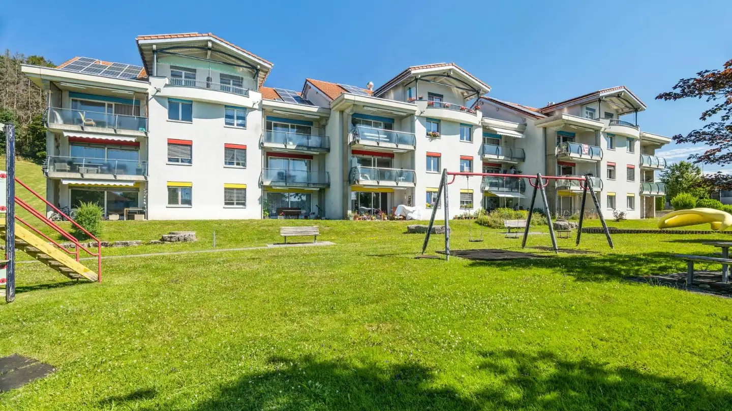 Appartement à louer - Chemin Du Finage, 2350 Saignelégier