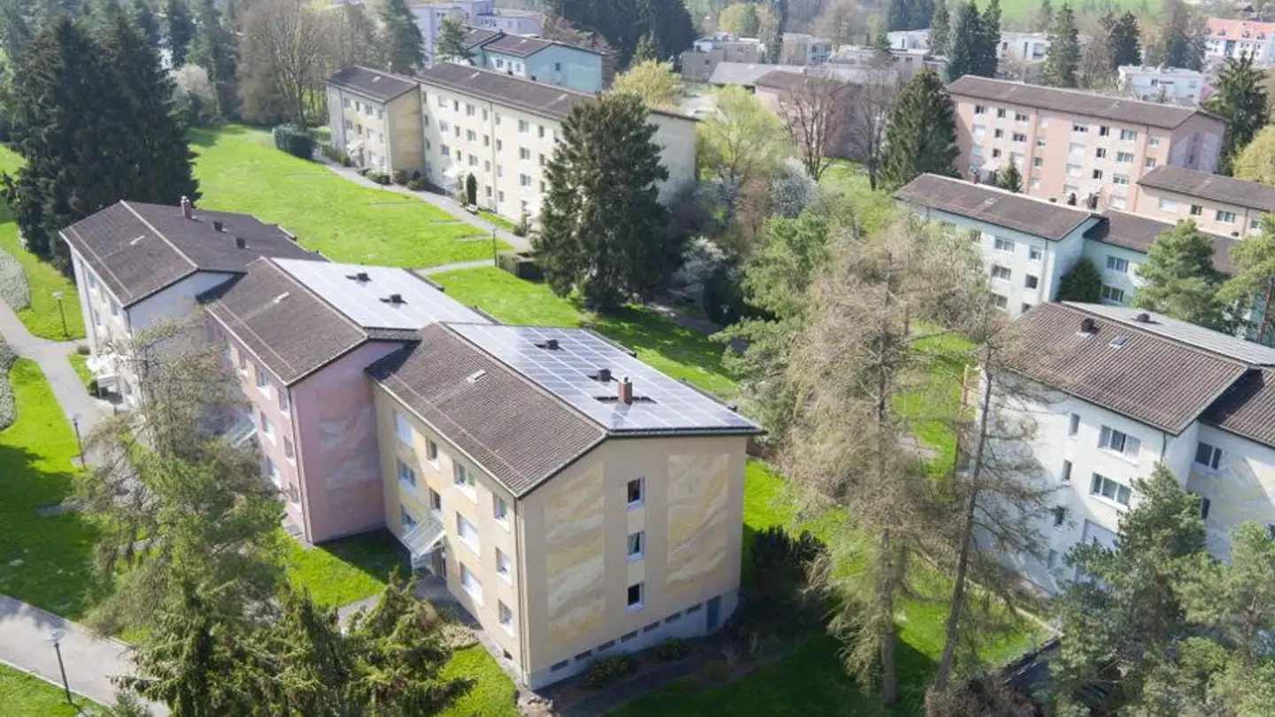 Appartement à louer - Uitikonerstrasse 43, 8902 Urdorf
