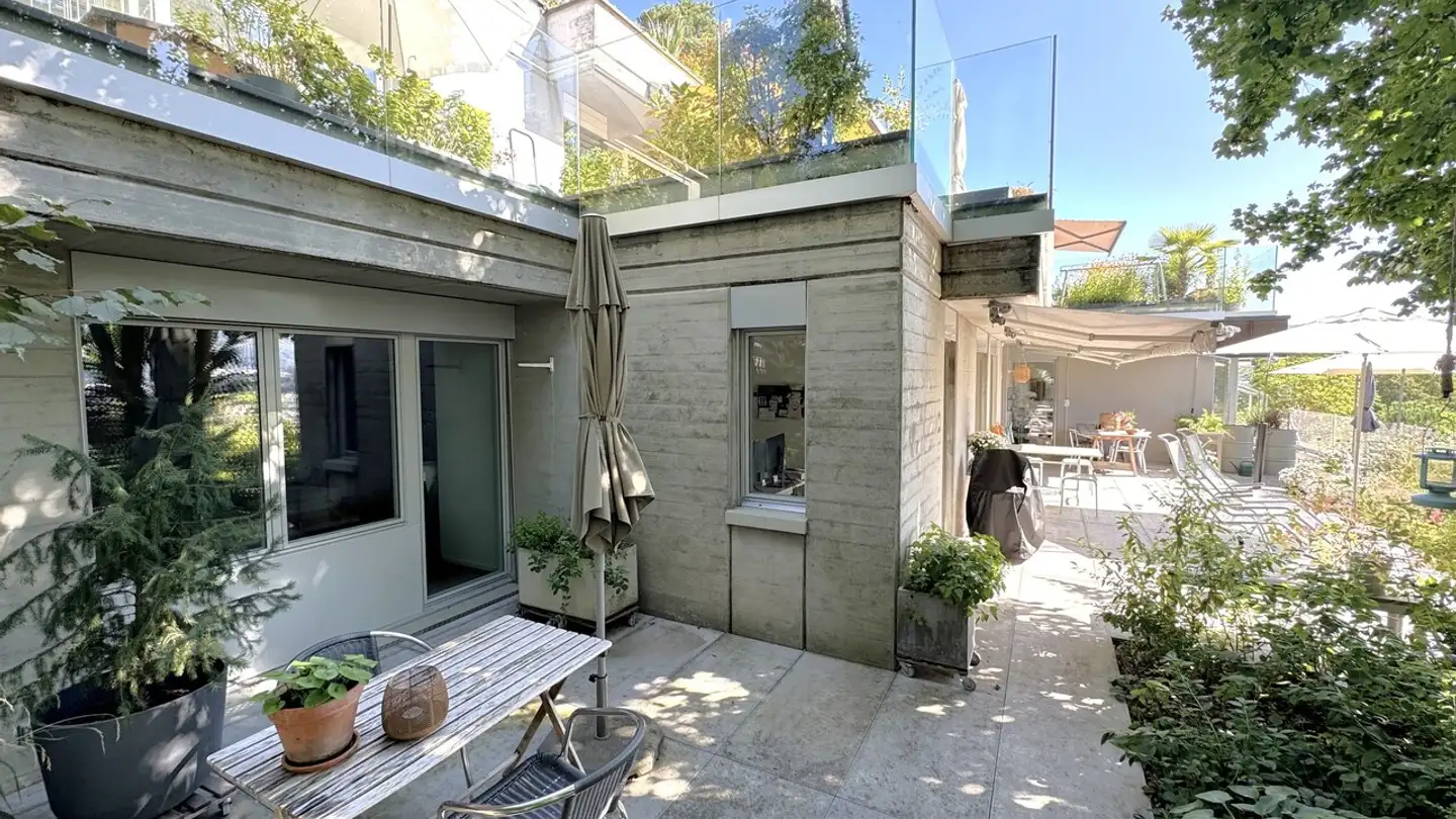 Maison en terrasse à vendre - Höhenweg 33c, 5417 Untersiggenthal - Photo 4