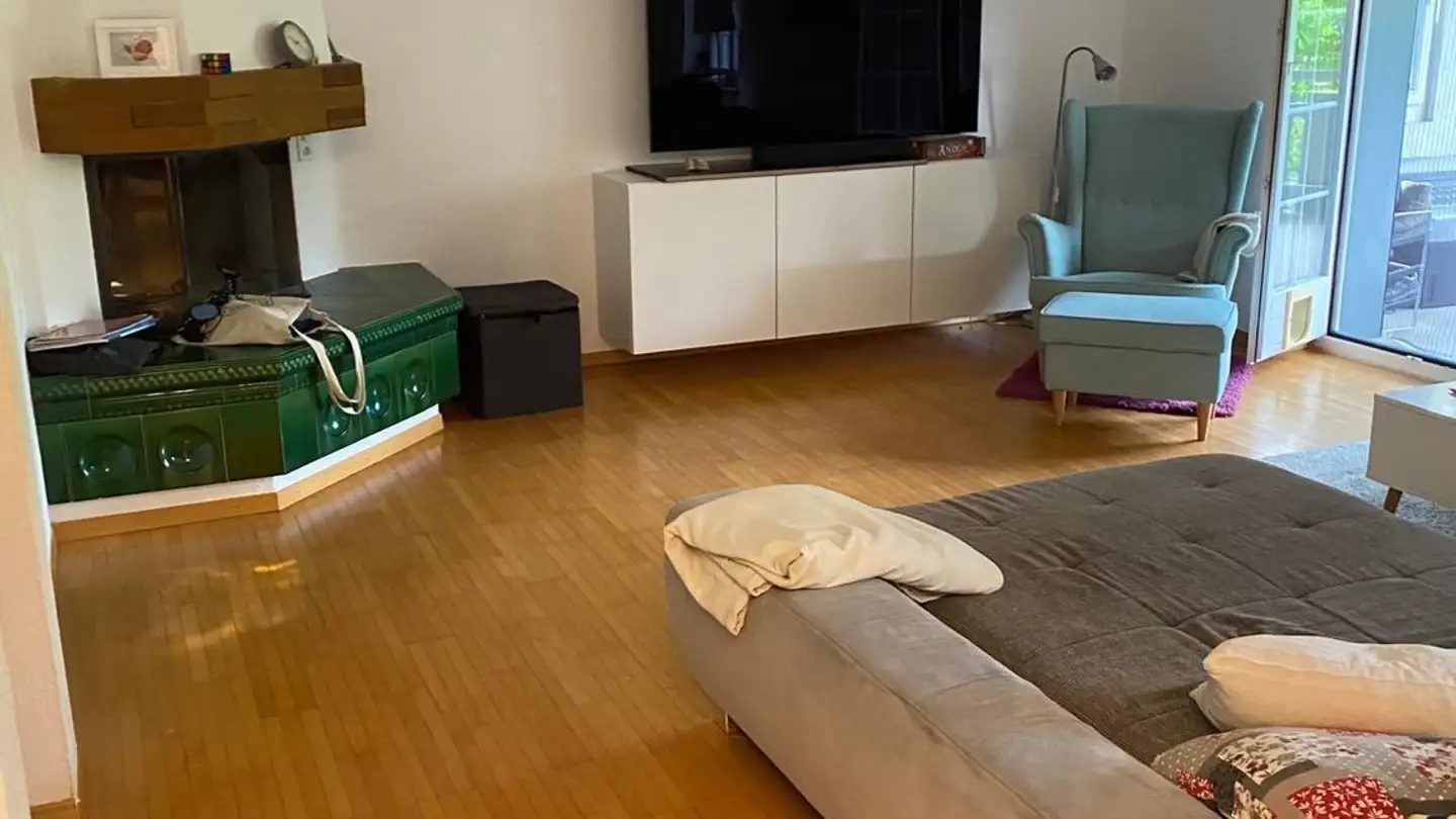 Apartment for rent - 8466 Trüllikon