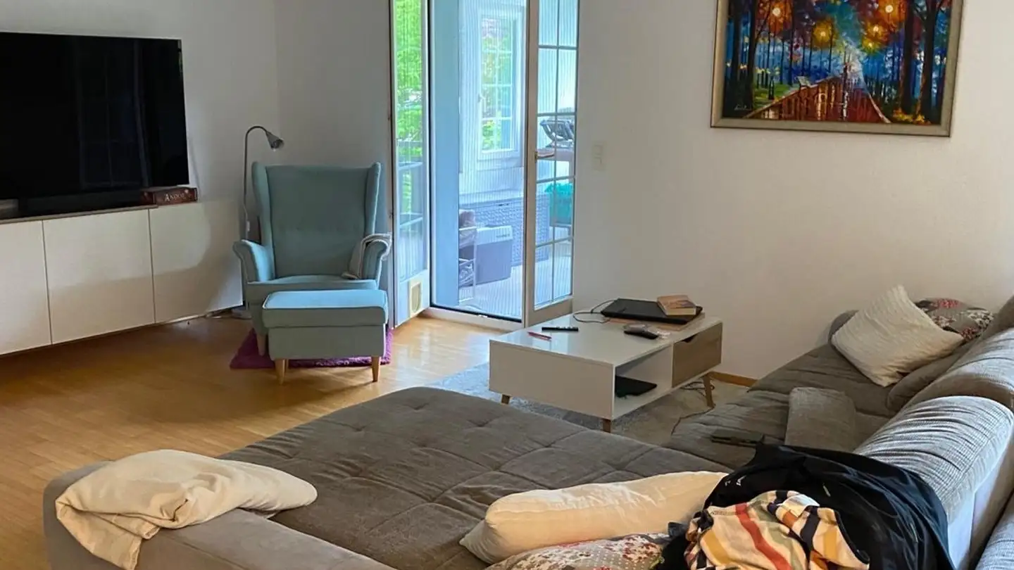 Apartment for rent - 8466 Trüllikon - Photo 3