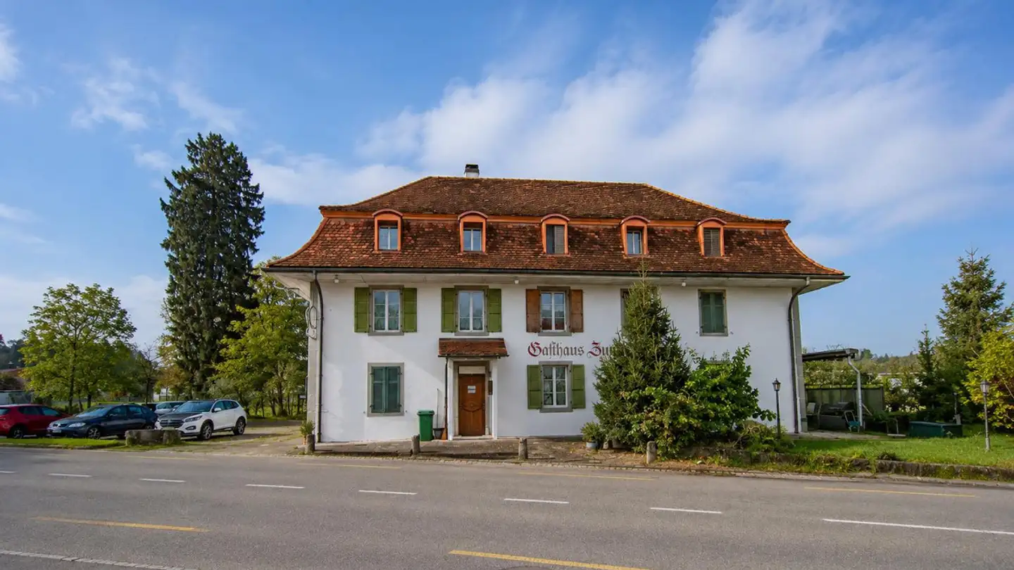 Duplex for rent - Wolfwilerstrasse 15, 4629 Fulenbach