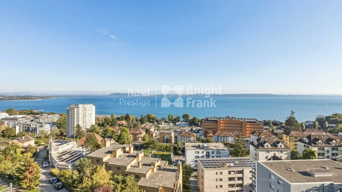 Penthouse for sale - 2000 Neuchâtel