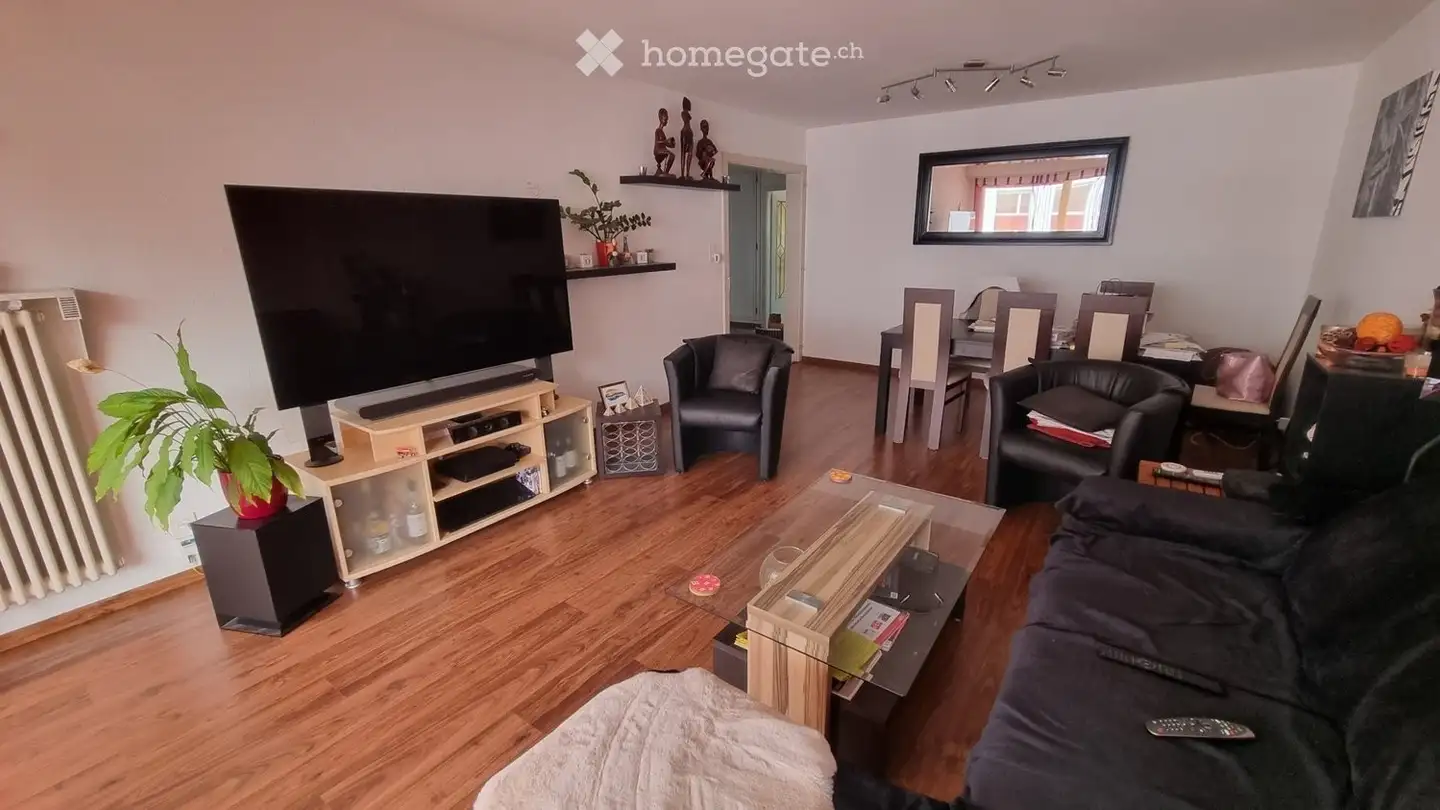 Apartment for rent - 1870 Monthey