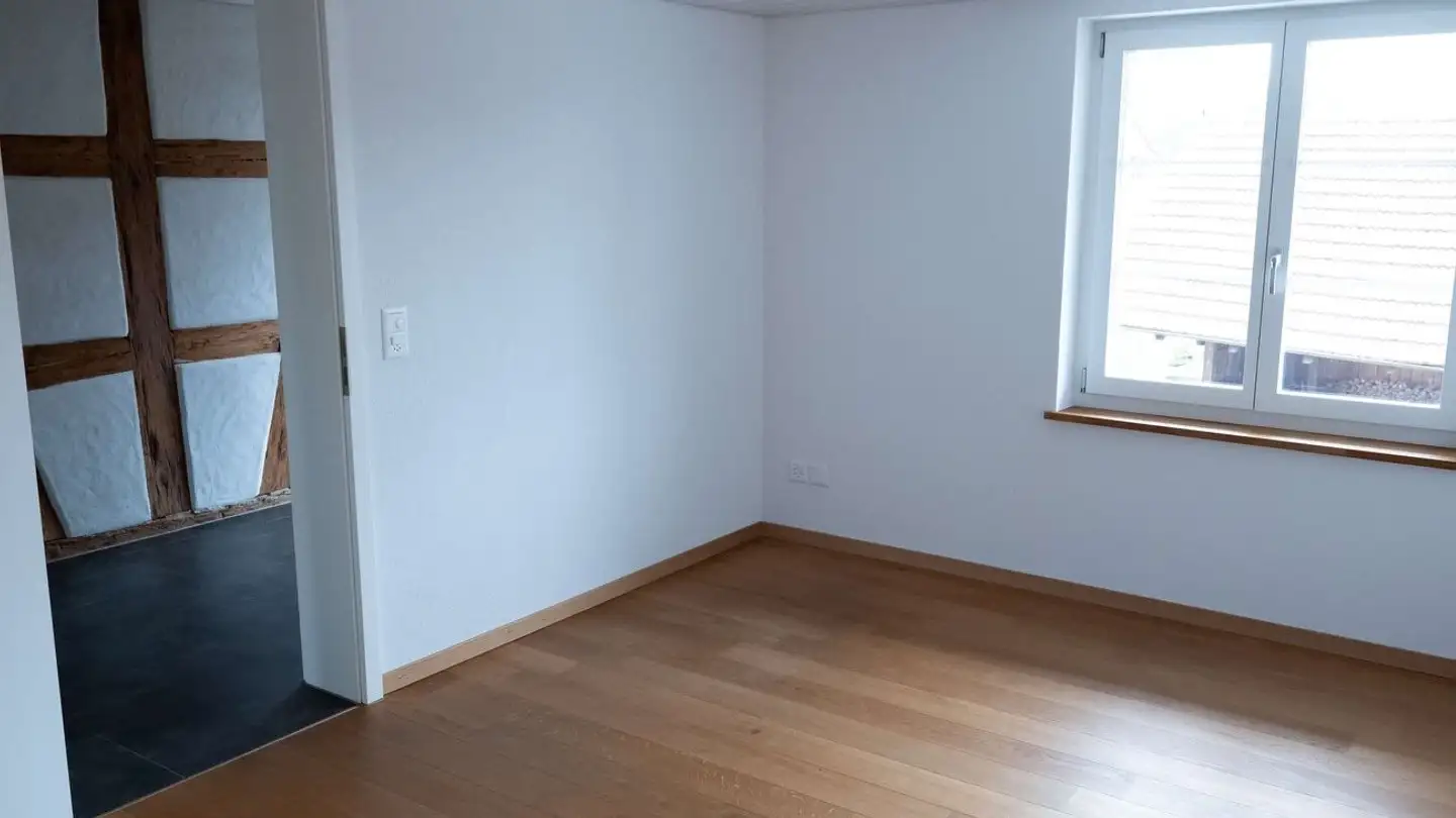 Maisonette mieten - Unterdorf 14a, 8254 Basadingen - Foto 3