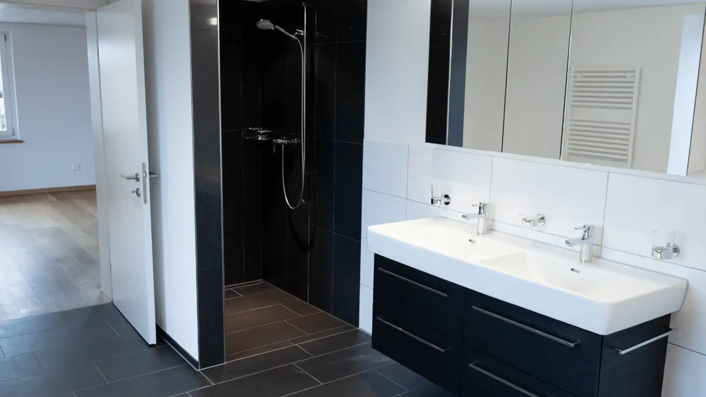 Maisonette mieten - Unterdorf 14a, 8254 Basadingen - Foto 4