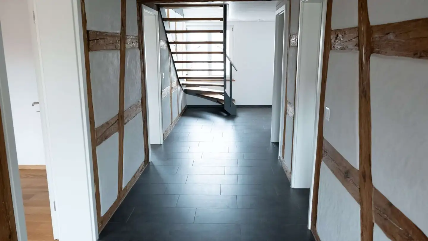 Maisonette mieten - Unterdorf 14a, 8254 Basadingen