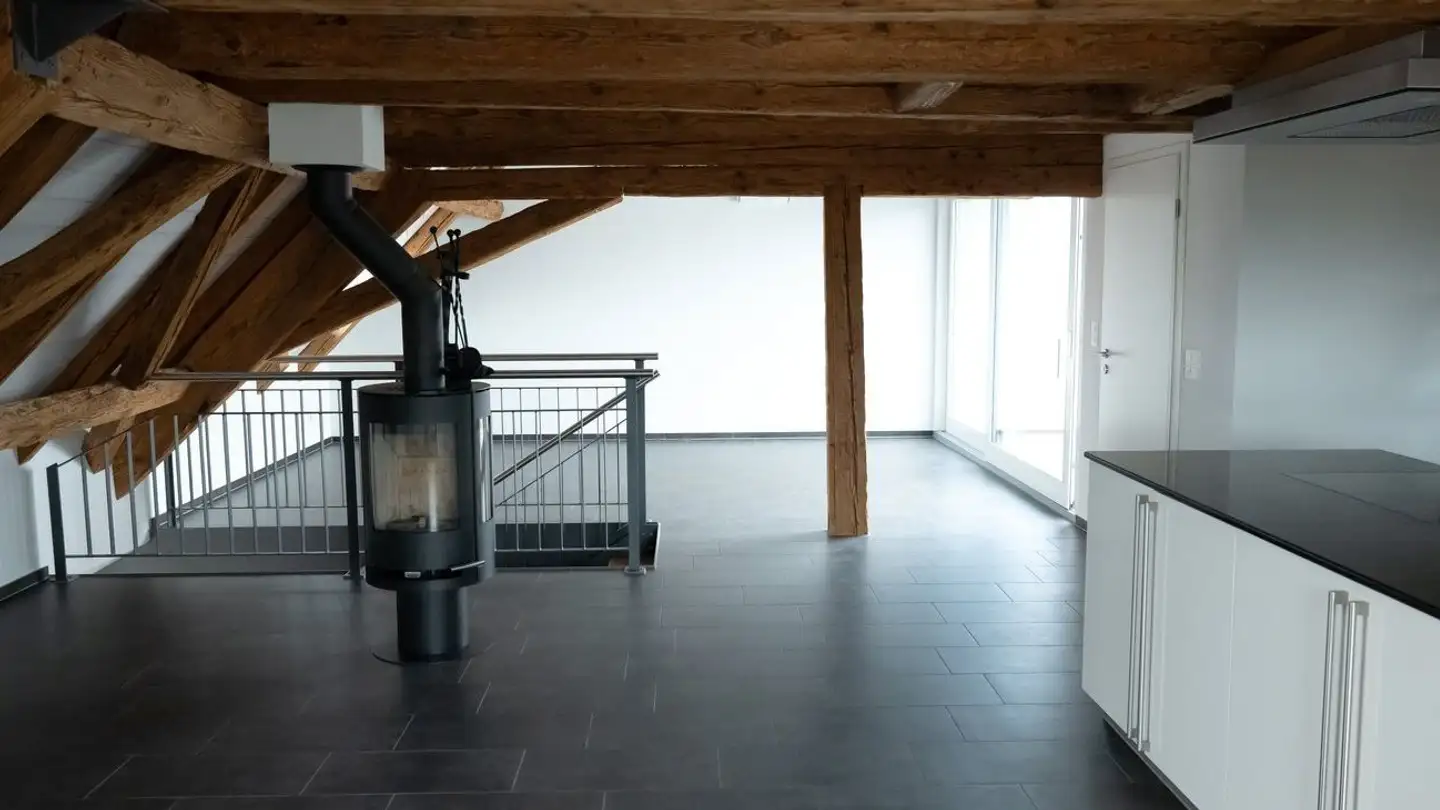 Maisonette mieten - Unterdorf 14a, 8254 Basadingen