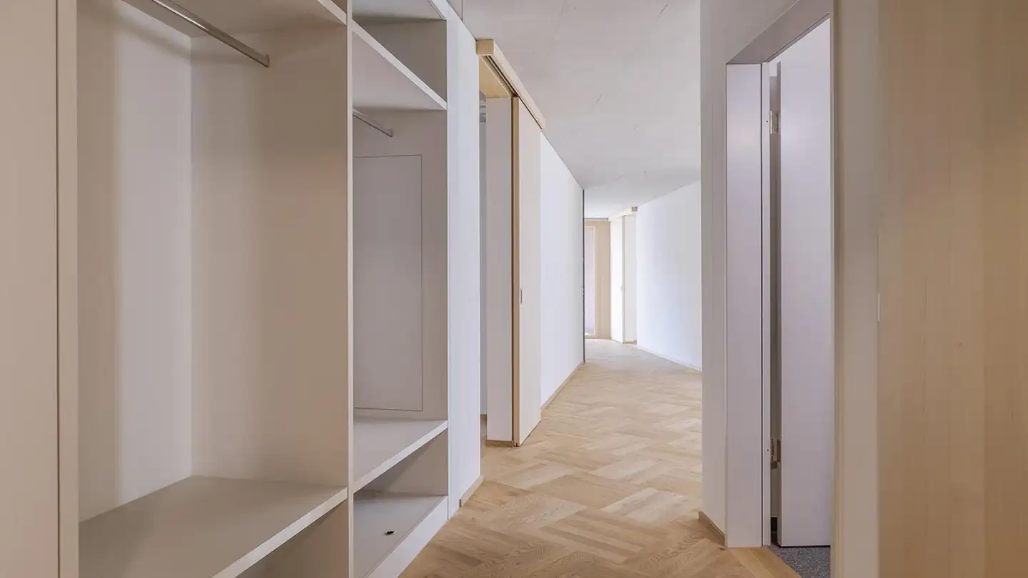 Appartamento in affitto - Rue Des Prés / Mattenstrasse 81, 2503 Biel/Bienne - Photo 2