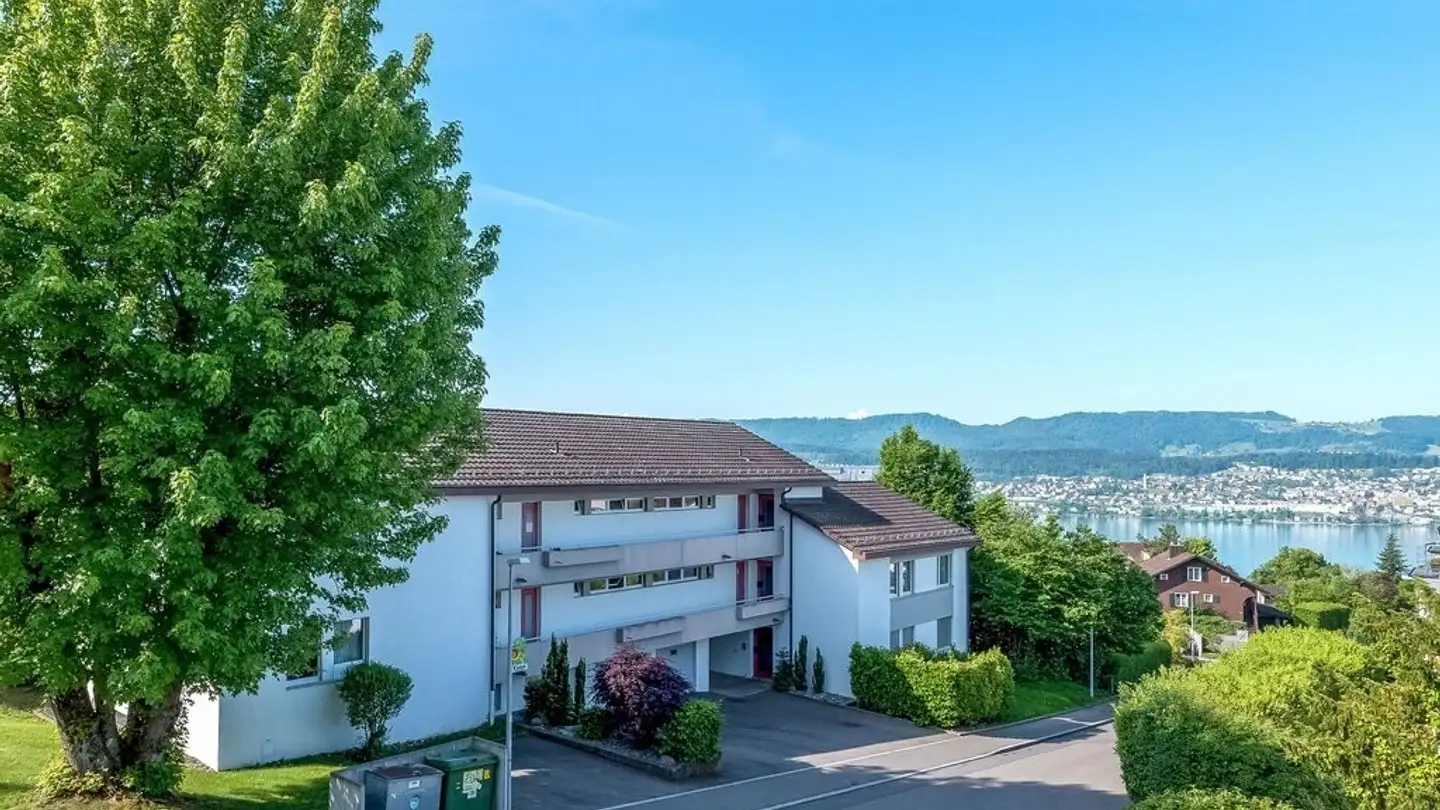 Storage space for rent - Sandfelsenstrasse 4, 8703 Erlenbach ZH