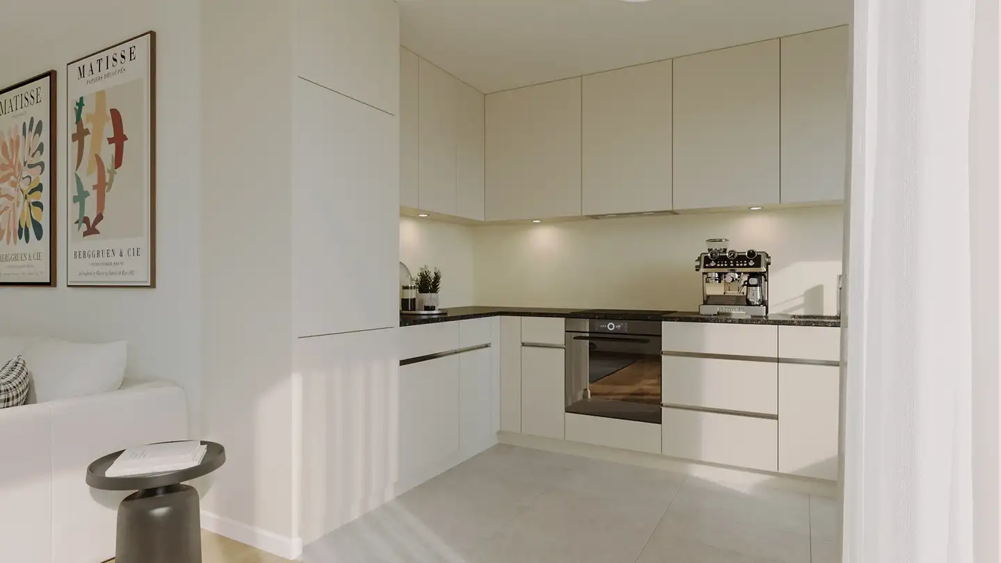 Appartement à louer - Zypressenstrasse 25, 8408 Winterthur - Photo 2