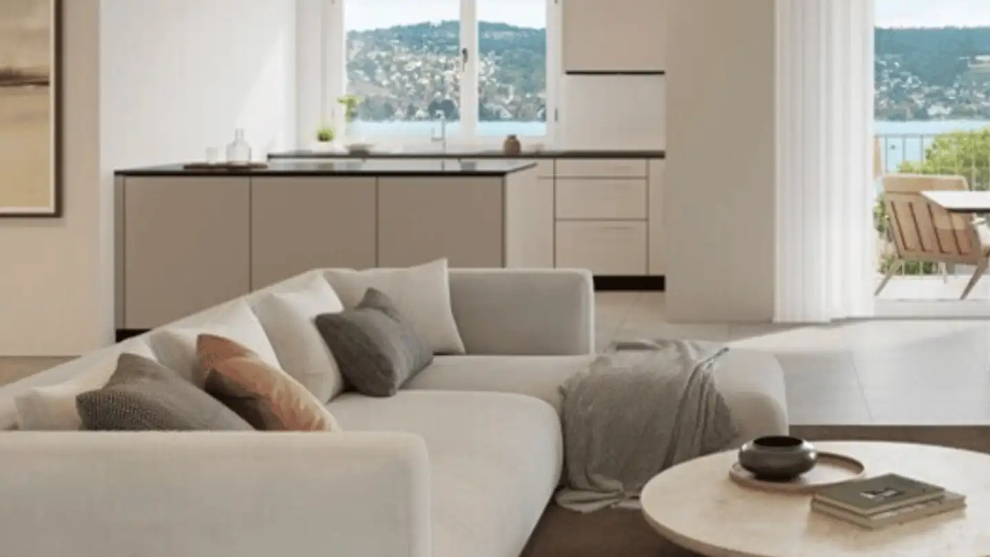 Apartment for rent - 8803 Rüschlikon