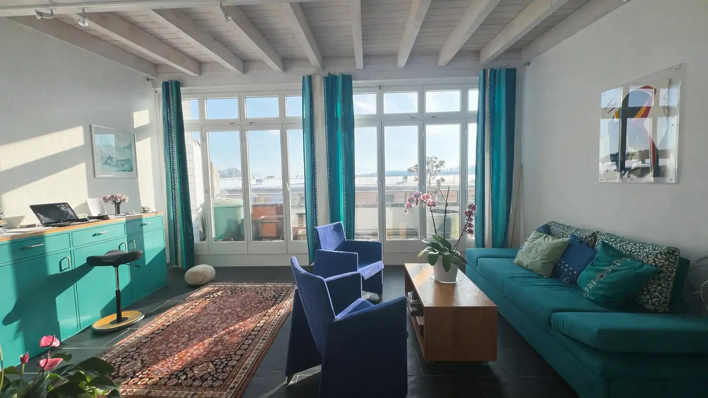 Penthouse for sale - Bisikonerstrasse 24, 8308 Illnau - Photo 2