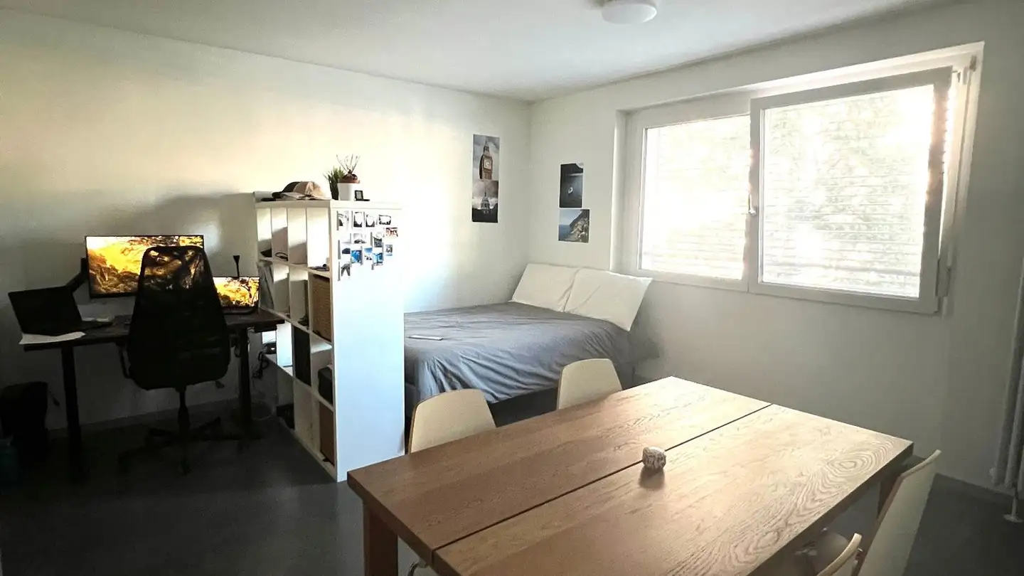 Wohnung mieten - Via Molinazzo 8, 6900 Lugano - Foto 2