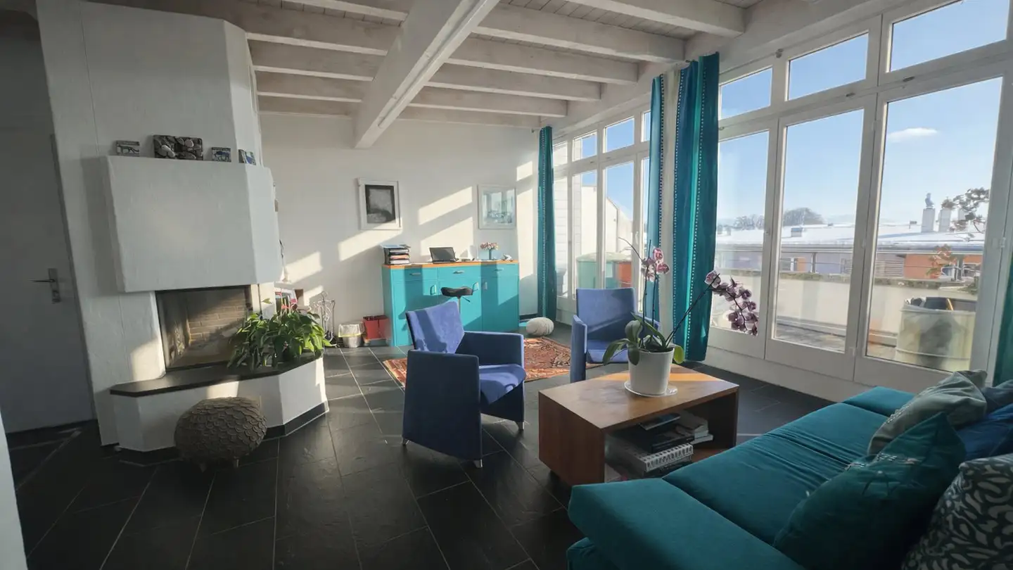 Penthouse for sale - Bisikonerstrasse 24, 8308 Illnau - Photo 3