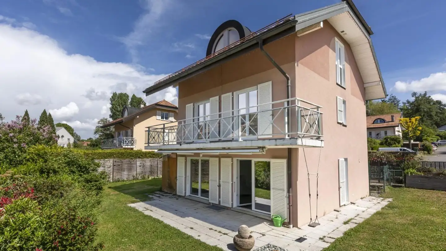 Maison individuelle à vendre - 1008 Prilly