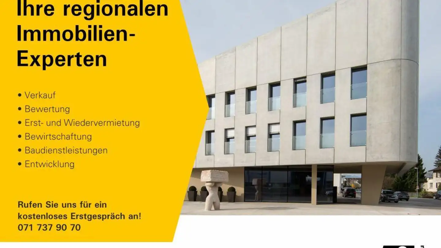 Commerciale in affitto - Gewerbestrasse 12, 9462 Montlingen - Foto 4