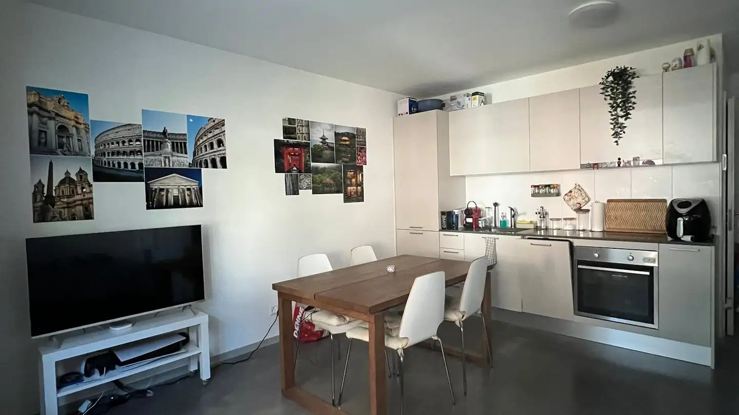 Wohnung mieten - Via Molinazzo 8, 6900 Lugano