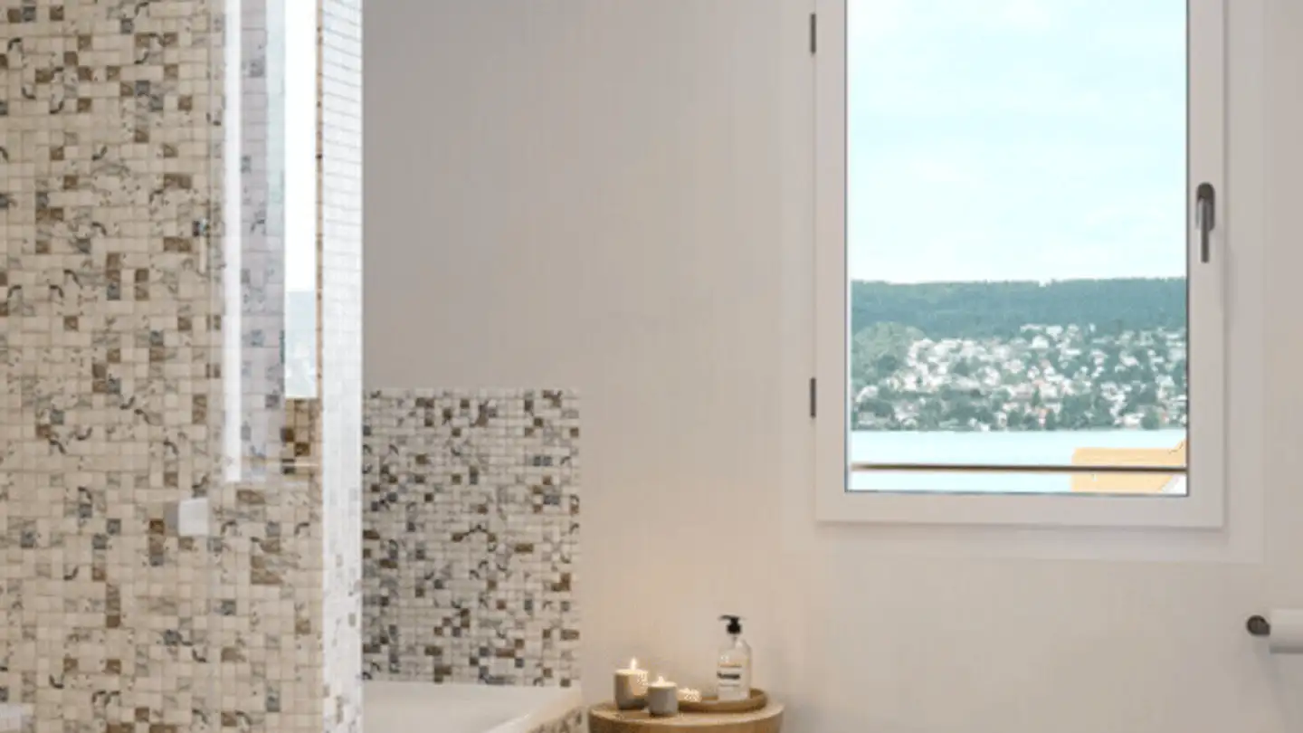 Apartment for rent - 8803 Rüschlikon - Photo 2