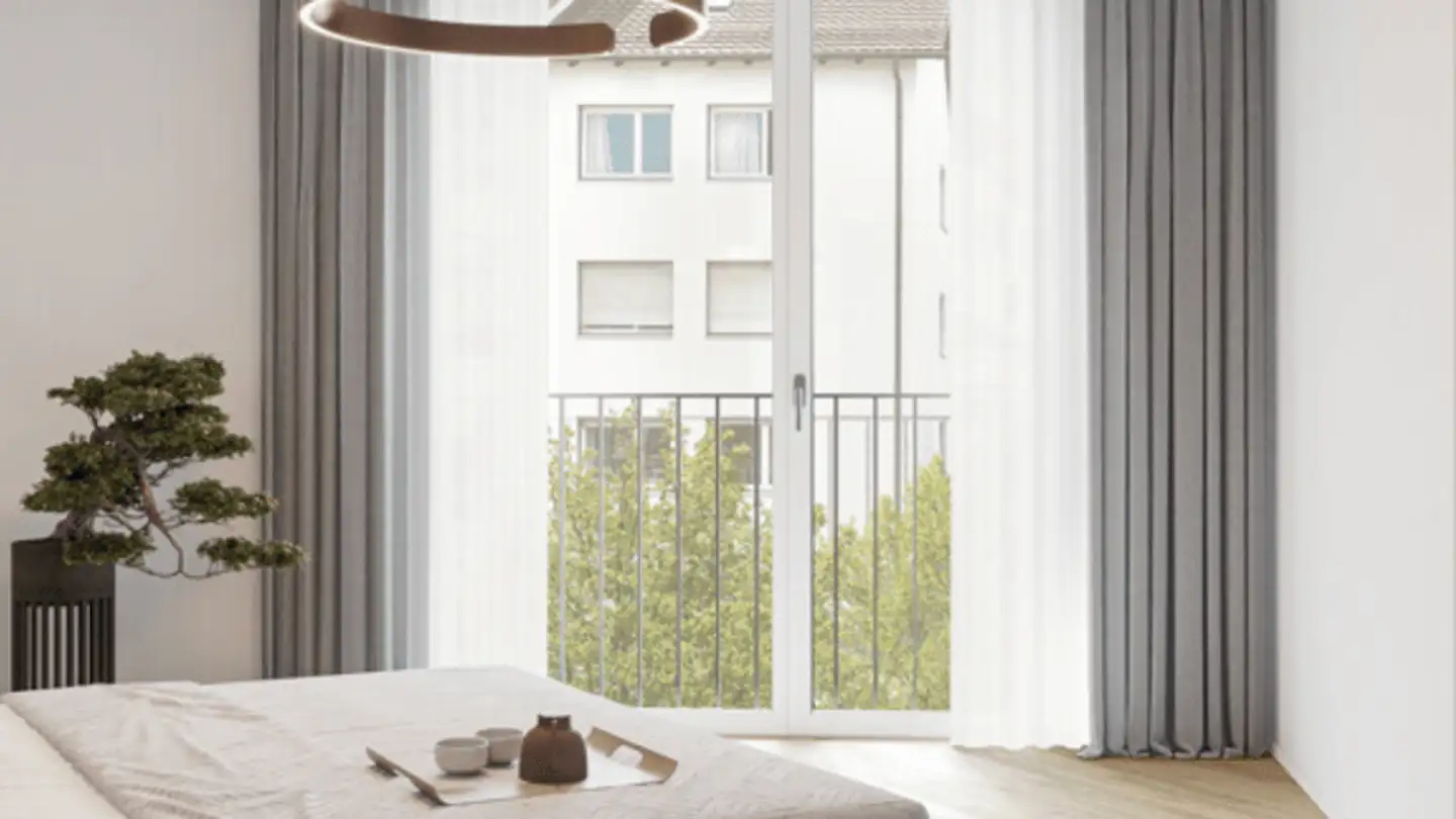 Apartment for rent - 8803 Rüschlikon - Photo 3