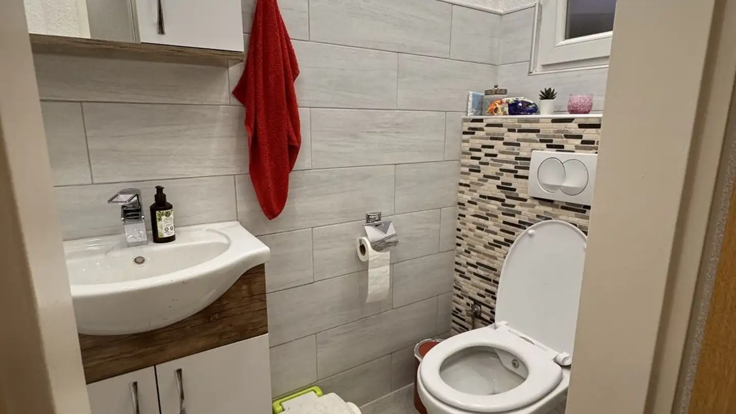 Single house for rent - Maienwis 31, 8493 Saland