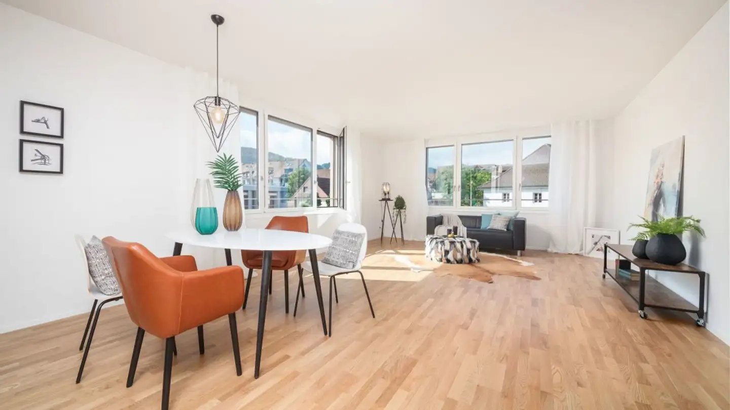 Wohnung mieten - Widengasse 5, 5070 Frick - Foto 3