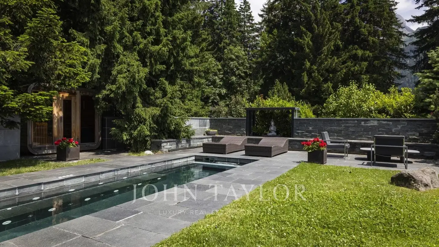 Villa for sale - 1882 Gryon