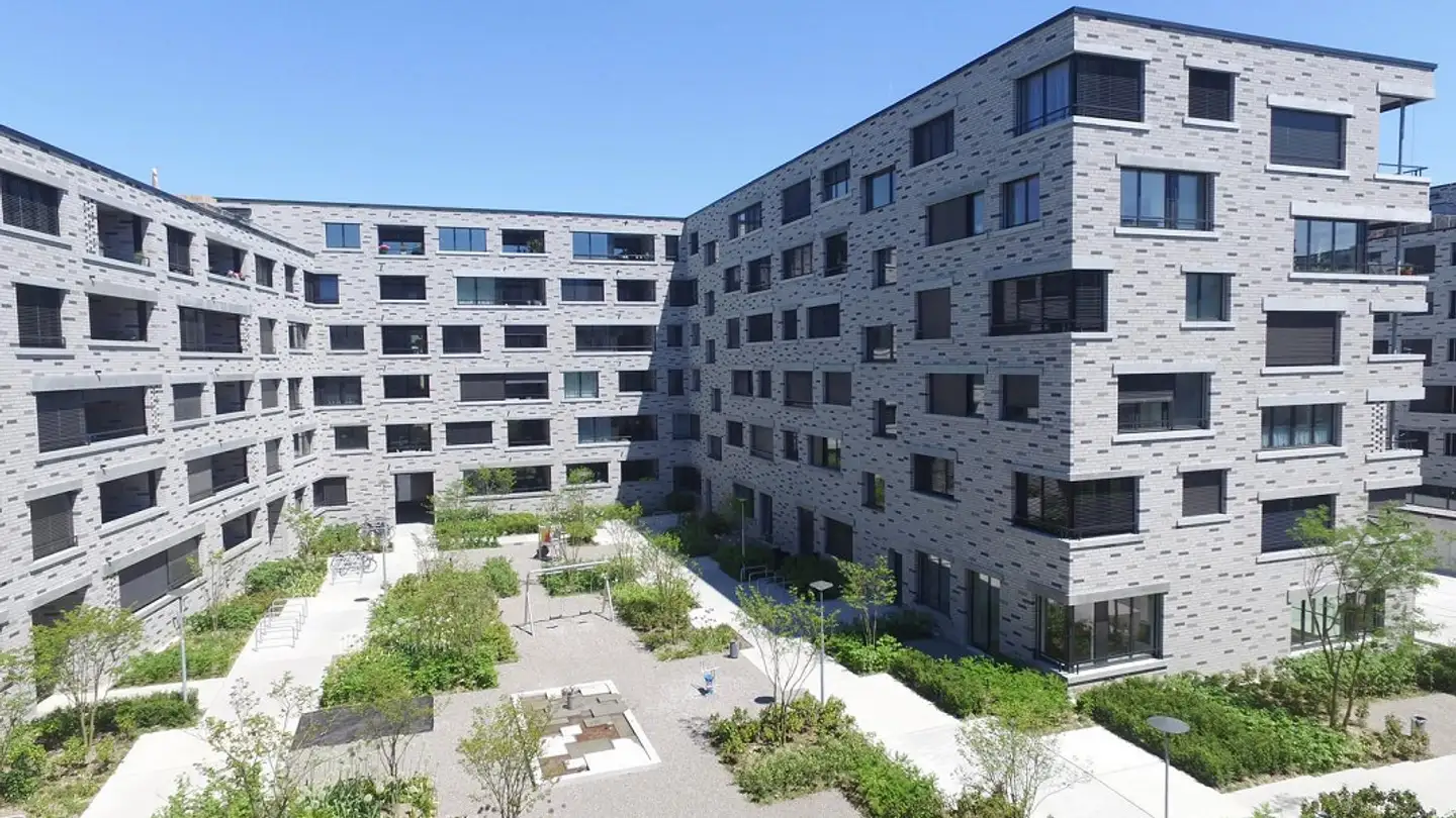 Apartment for rent - Schlosshofstrasse 23, 8400 Winterthur