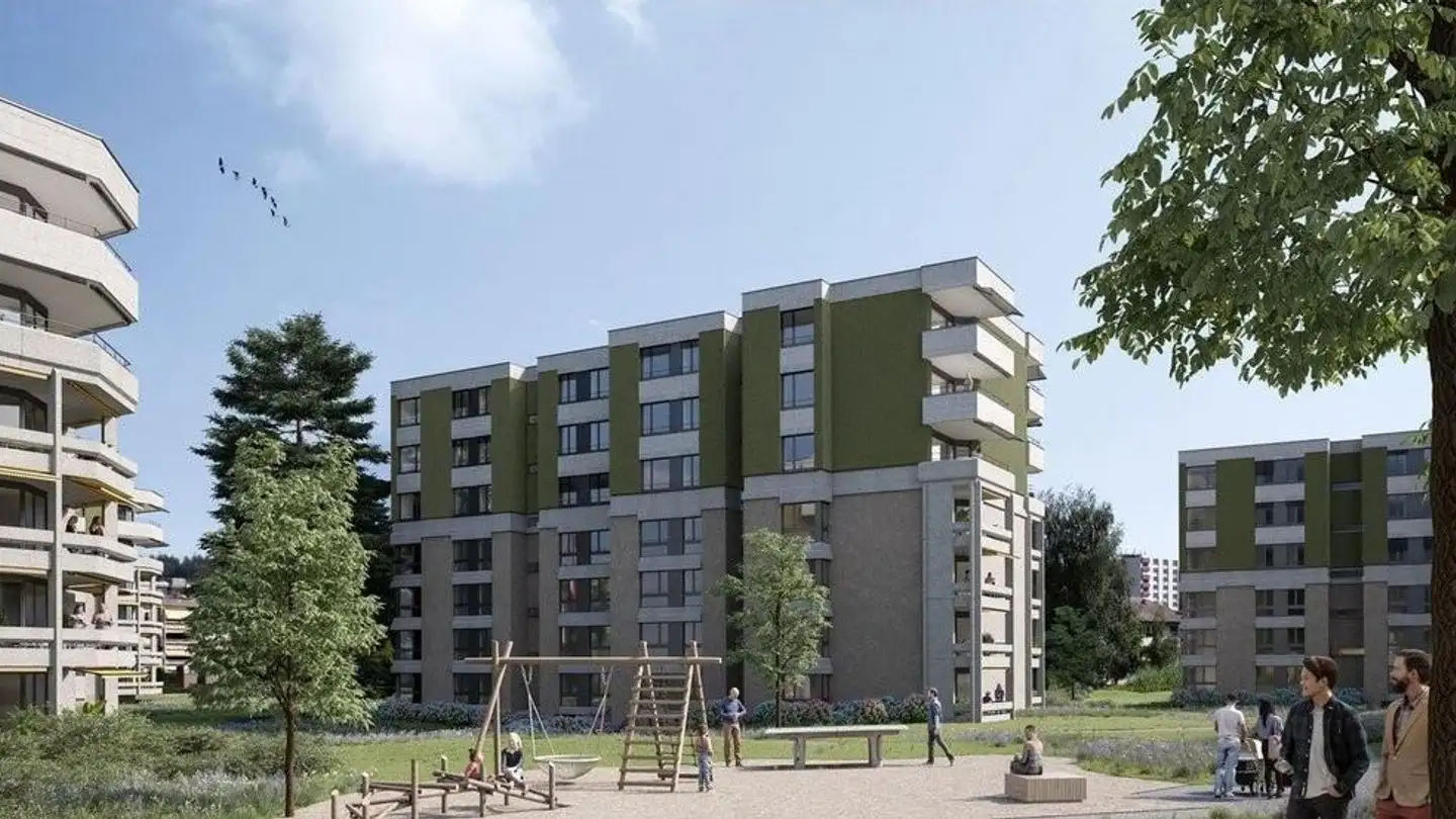 Appartement à louer - Unterdorfstrasse 49, 3072 Ostermundigen