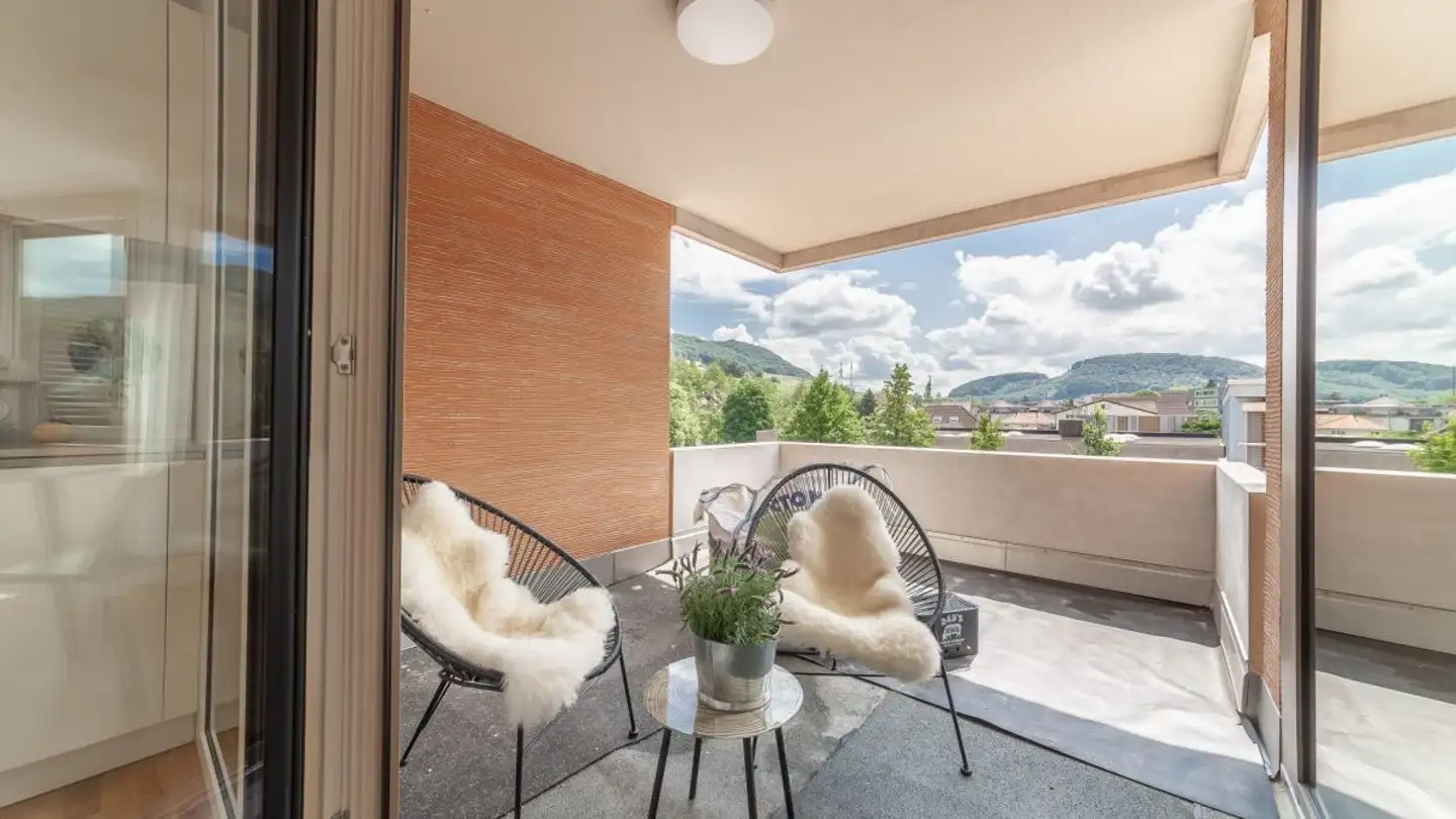 Wohnung mieten - Widengasse 5, 5070 Frick