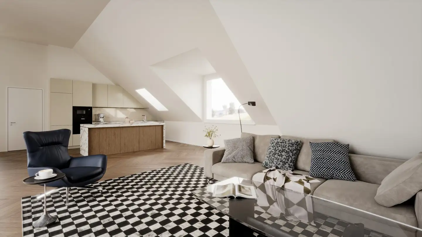 Appartamento in vendita - Oetlisbergstrasse 22, 8053 Zürich - Photo 3