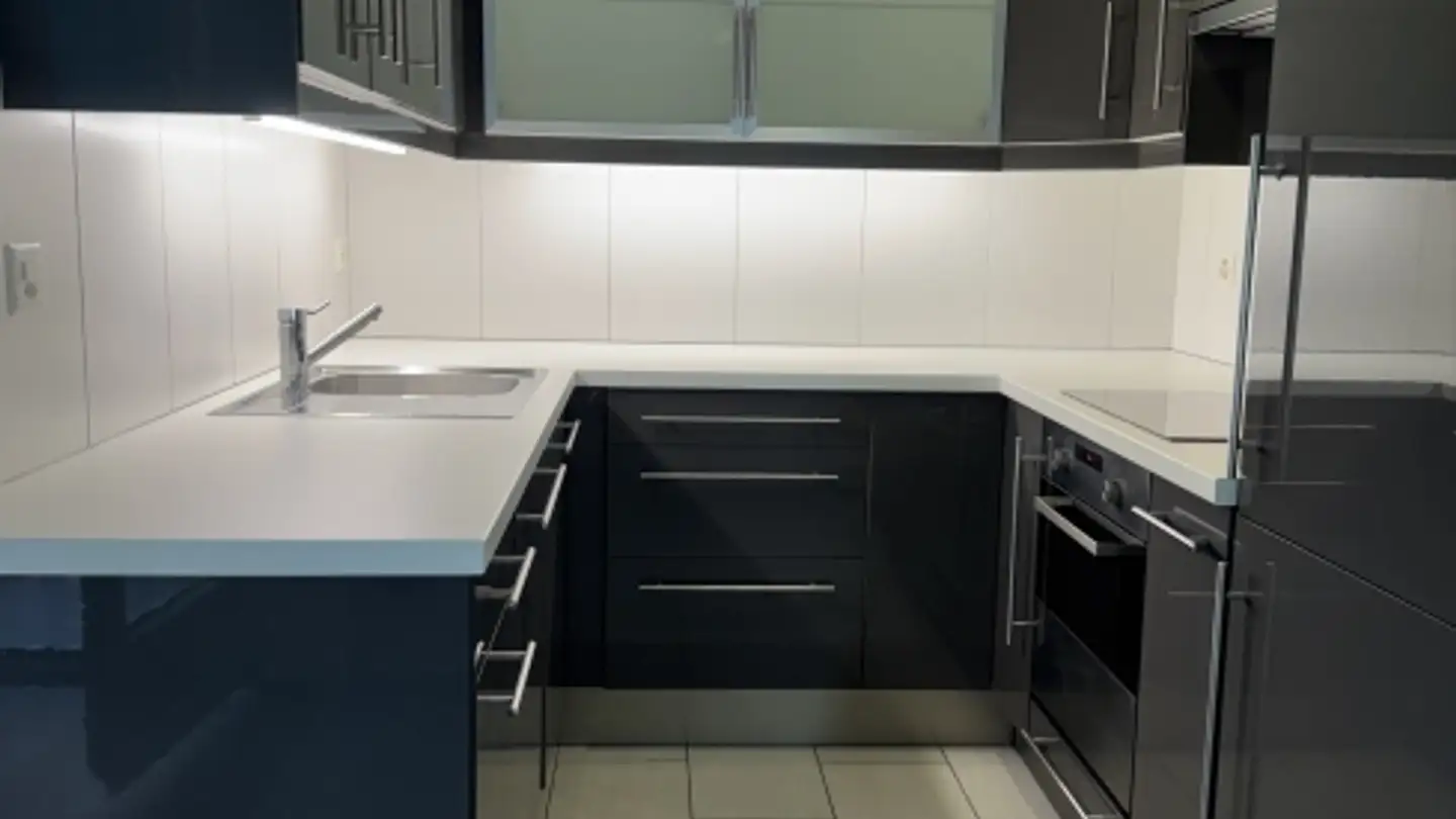 Apartment for rent - Friedhofweg 1, 4125 Riehen