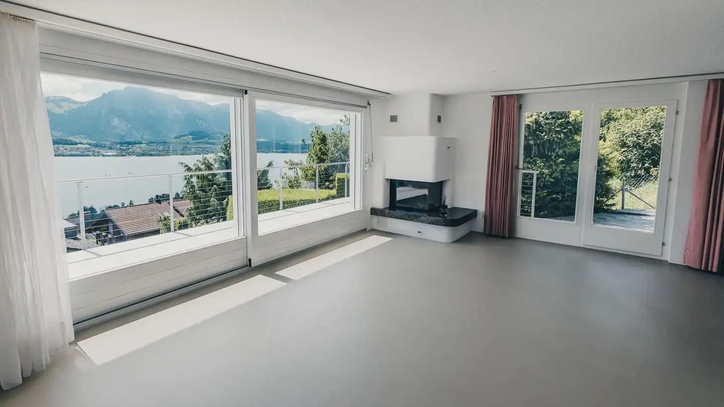 Appartement à louer - 3653 Oberhofen am Thunersee