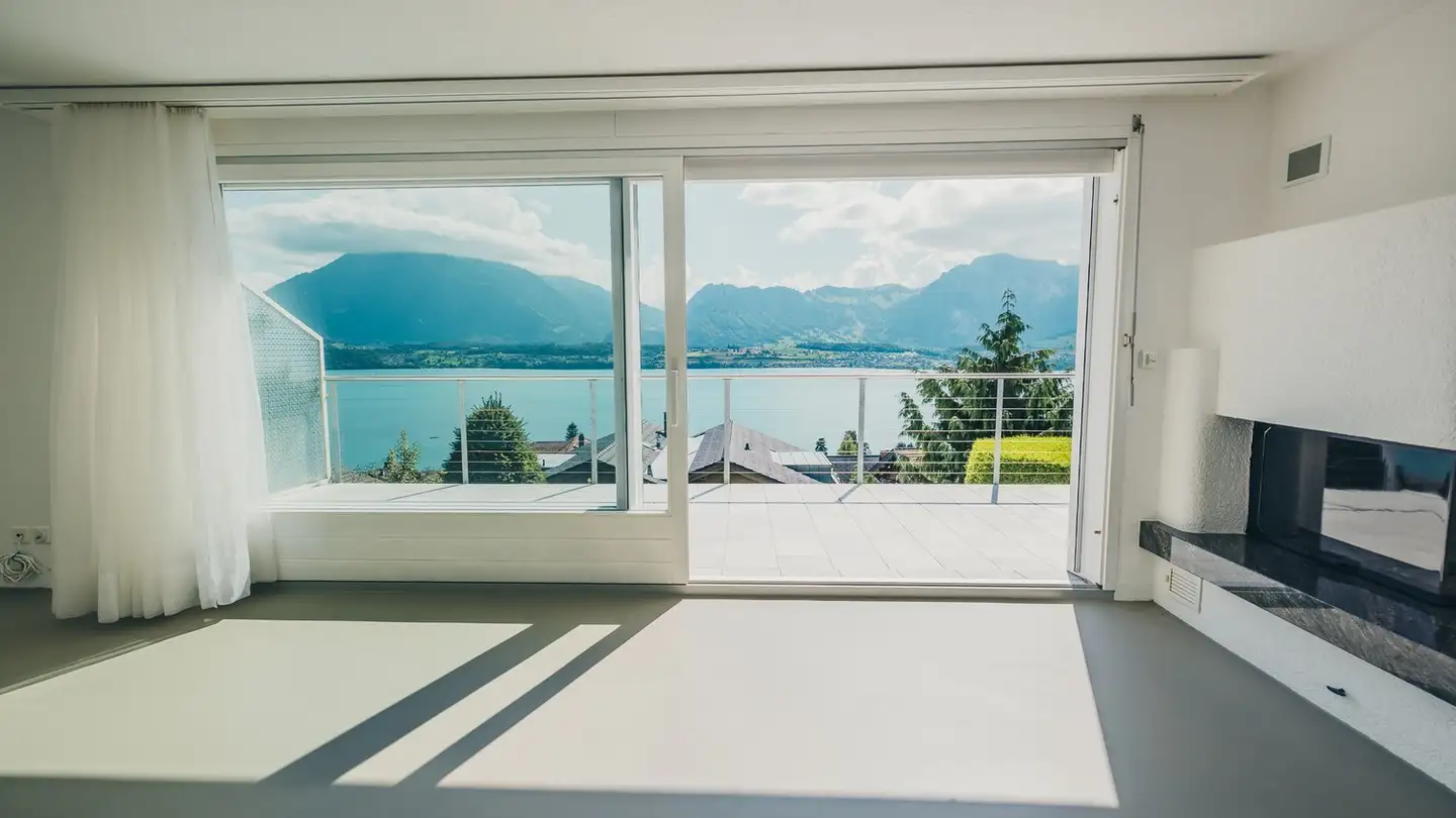 Appartamento in affitto - 3653 Oberhofen am Thunersee - Photo 2