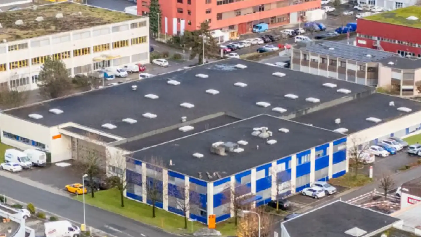 Lagerraum mieten - Bösch 21, 6331 Hünenberg