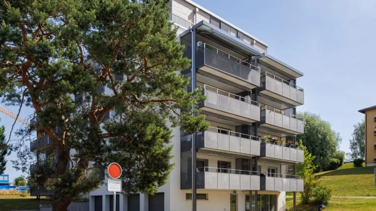 Attico in affitto - Route de Morges 24, 1304 Cossonay-Ville