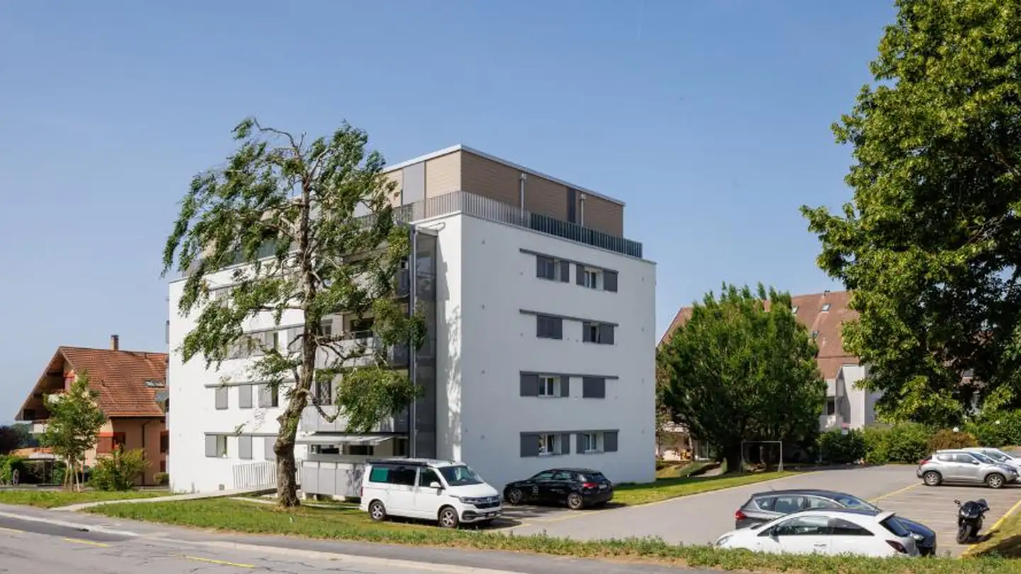 Attico in affitto - Route de Morges 24, 1304 Cossonay-Ville - Foto 3