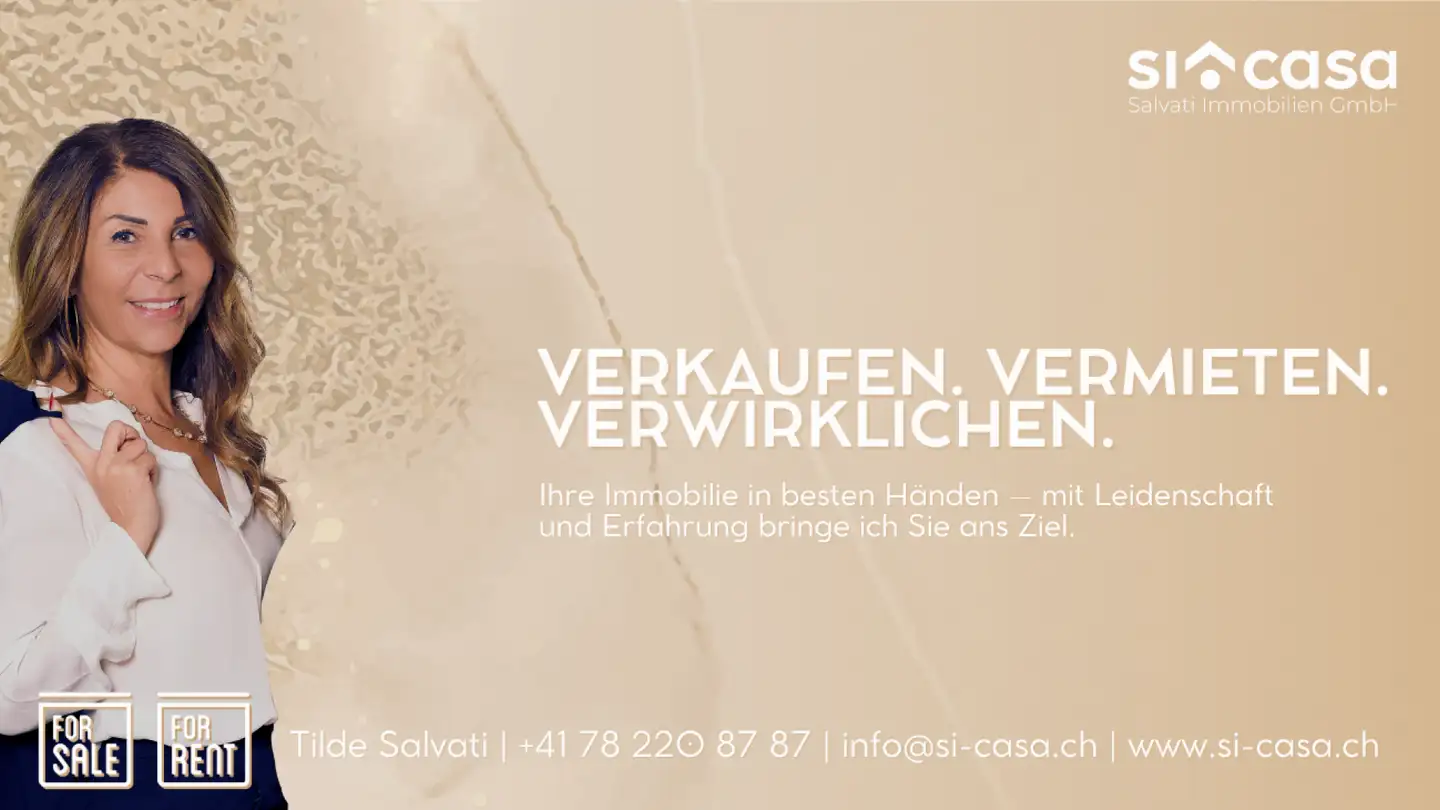 Duplex in affitto - 8962 Bergdietikon - Foto 4