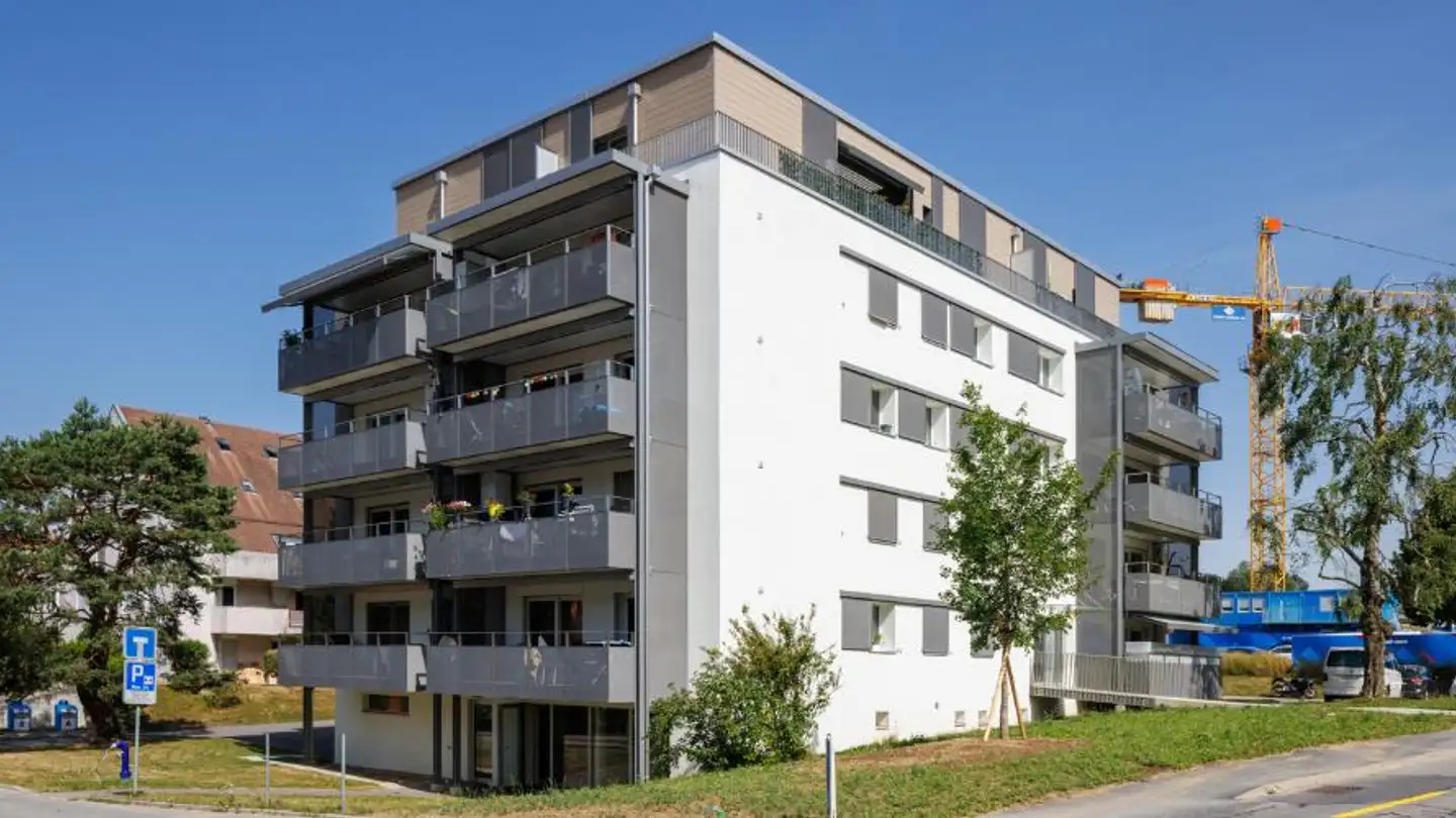 Attico in affitto - Route de Morges 24, 1304 Cossonay-Ville - Foto 4