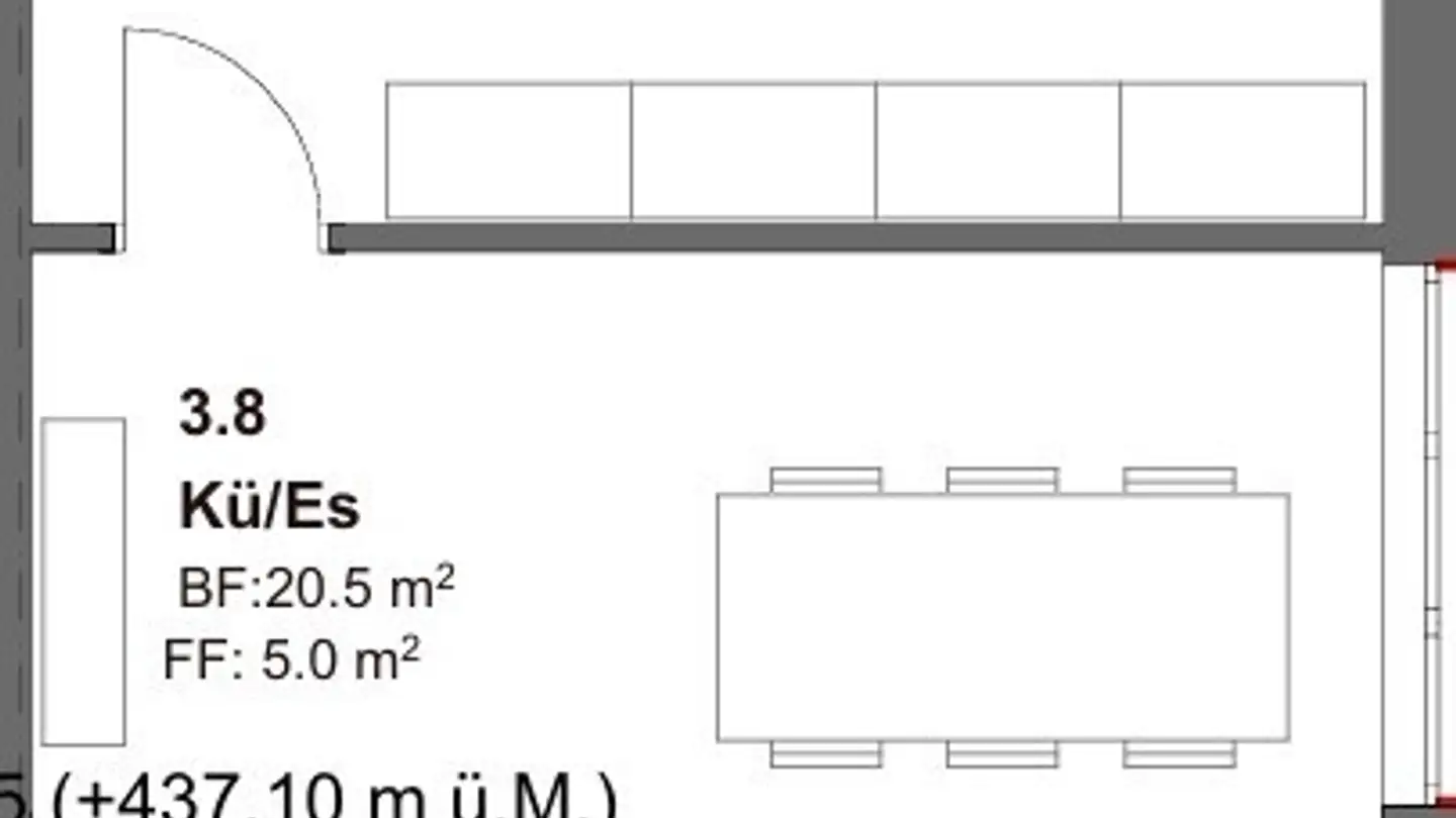 Appartement à louer - 8152 Glattbrugg - Photo 2