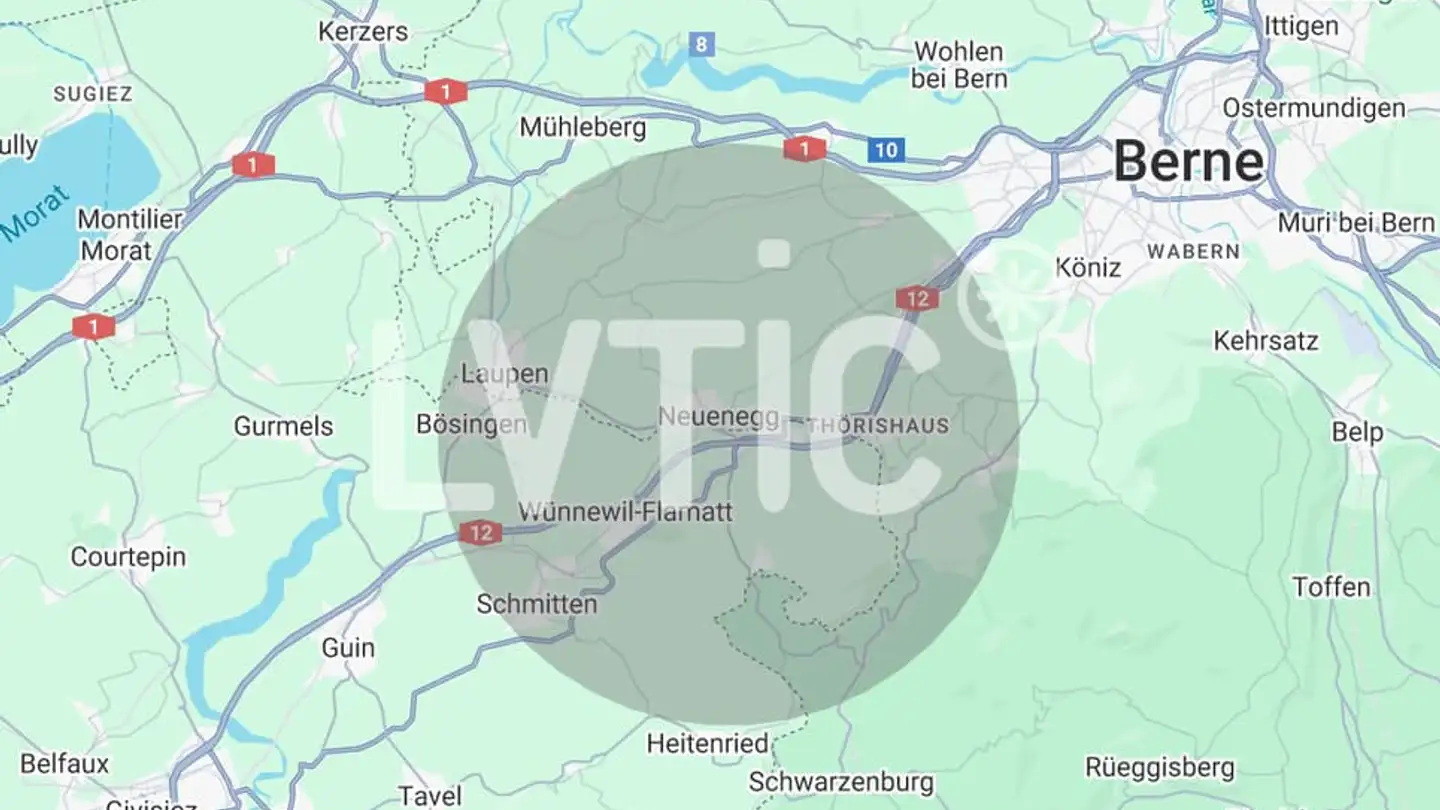 Terreno edificabile in vendita - 3175 Flamatt - Photo 4