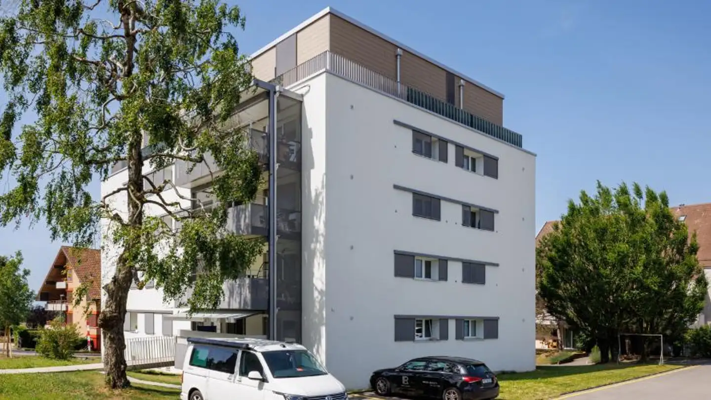 Attico in affitto - Route de Morges 24, 1304 Cossonay-Ville - Foto 2