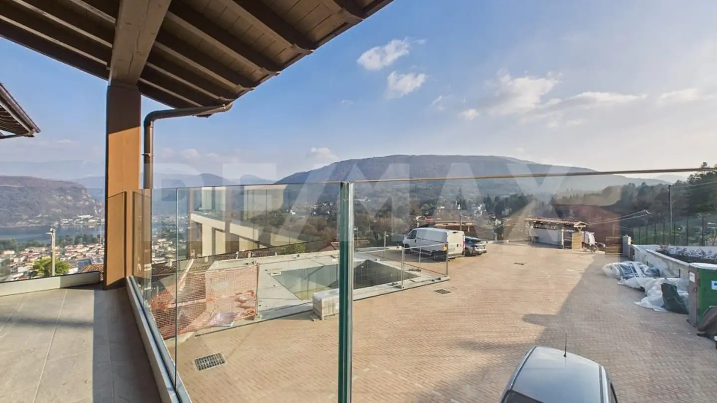 Furnished apartment for sale - 6988 Ponte Tresa