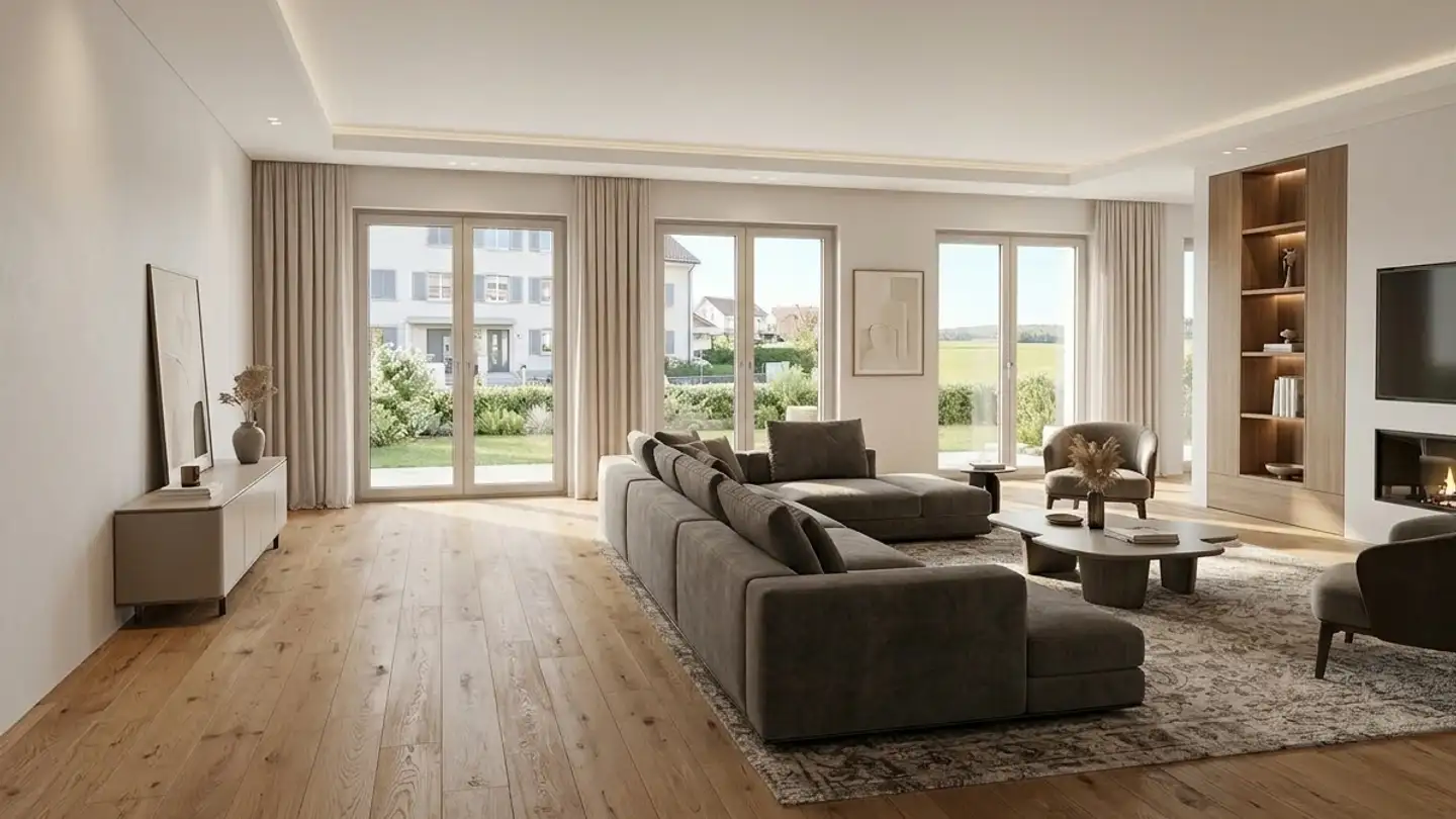 Apartment for rent - Sternenstrasse 28, 8164 Bachs