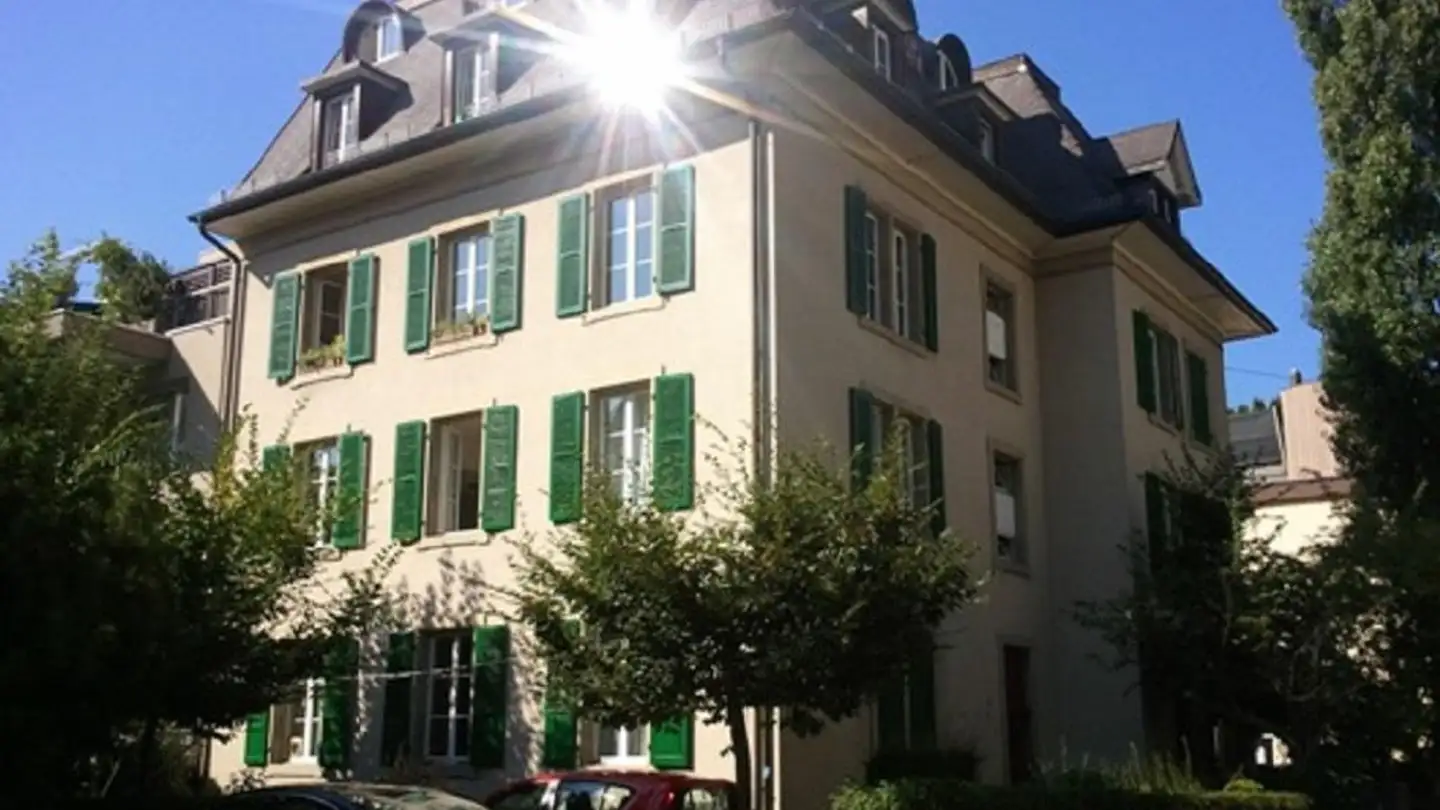 Appartement à louer - Gewerbestrasse 12, 3012 Bern