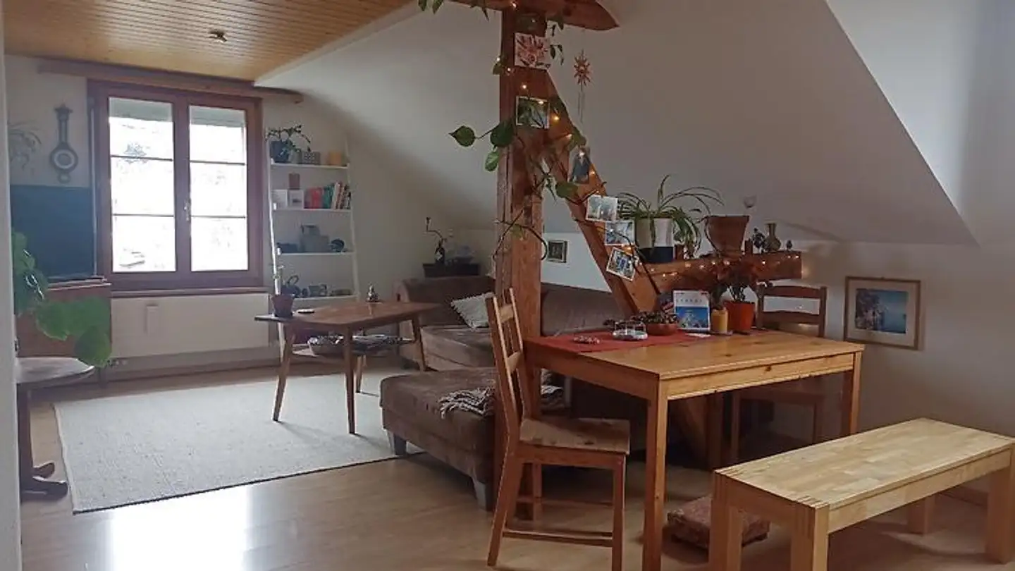 Furnished apartment for rent - 8266 Steckborn