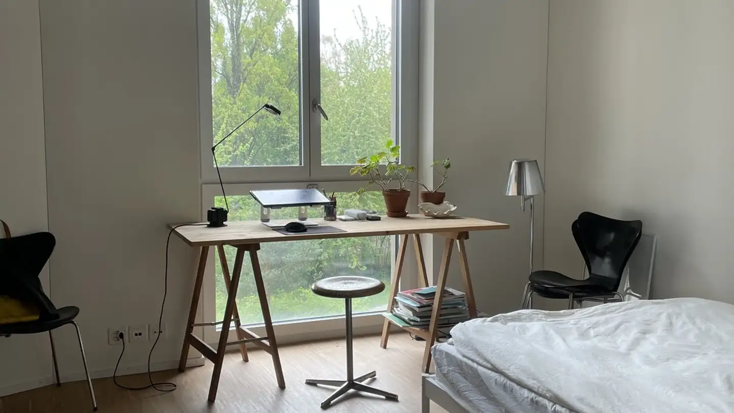 Zimmer mieten - 8003 Zürich